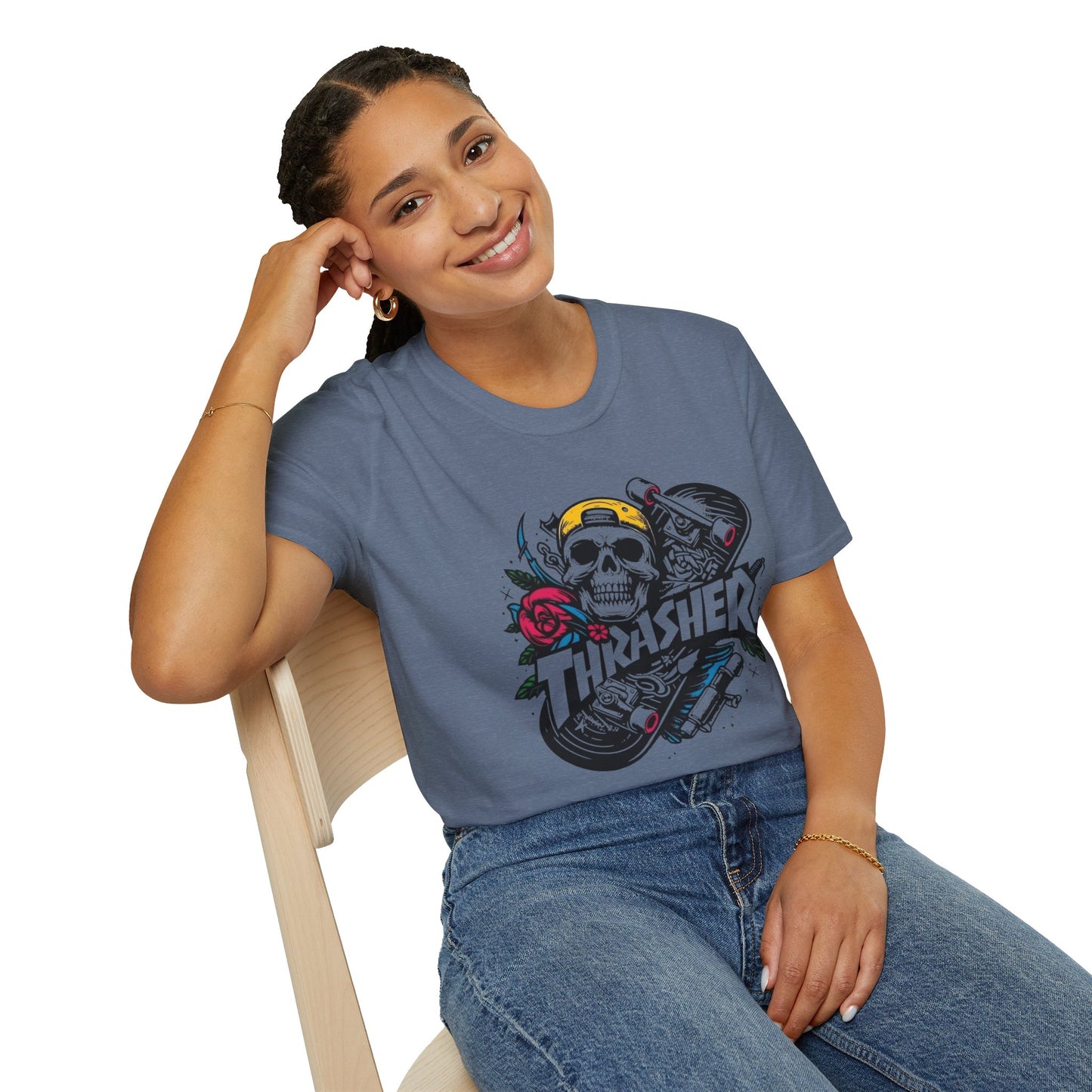 Thrasher Unisex T-Shirt