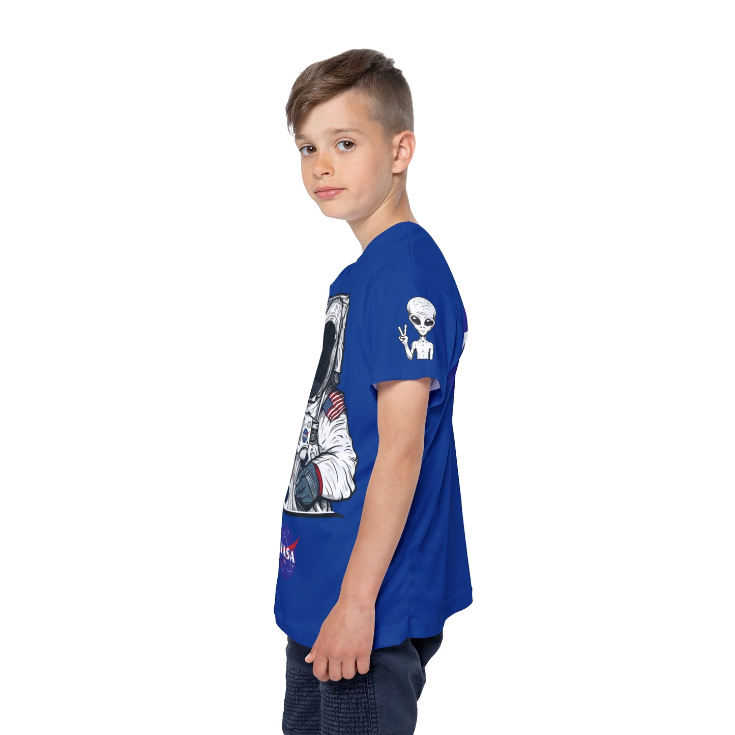 Kids Sports Jersey (AOP)