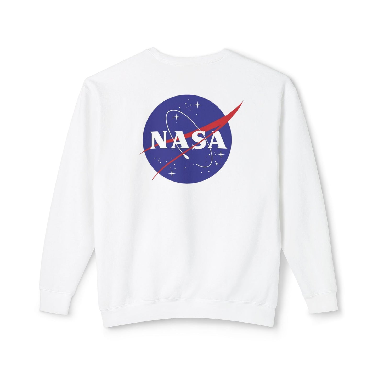 Unisex Long Sleeves Lightweight Crewneck Sweatshirt