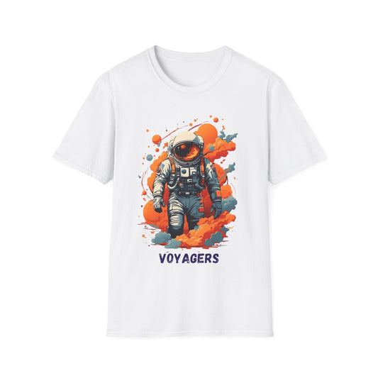 Voyagers Unisex T-Shirt Ten