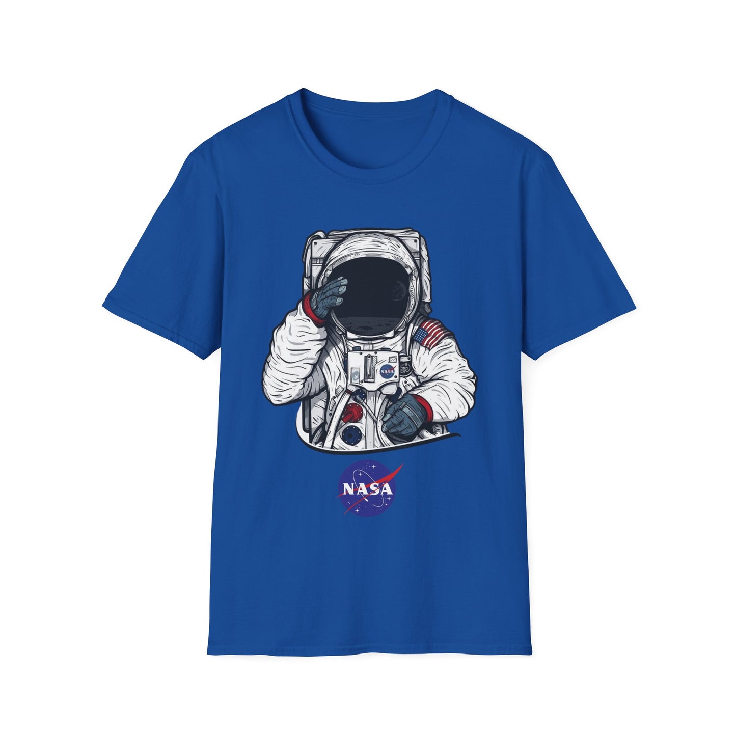 Nasa Unisex T-Shirt