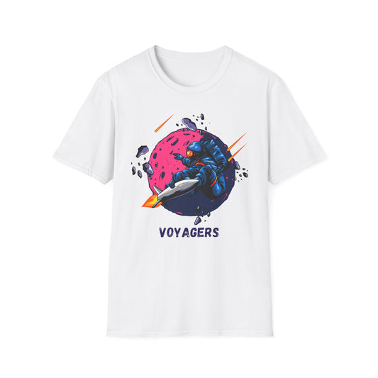 Voyagers Unisex T-Shirt Six