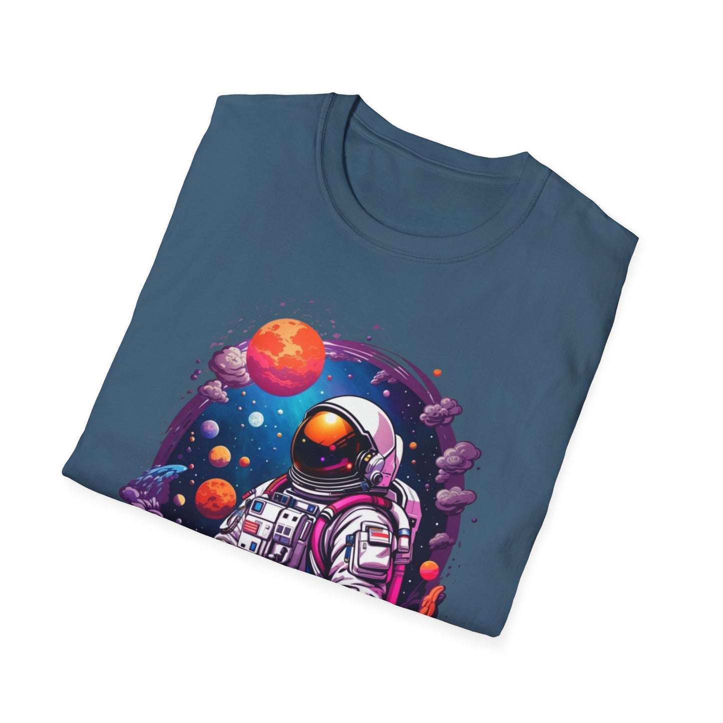 Voyagers Unisex T-Shirt Thirteen