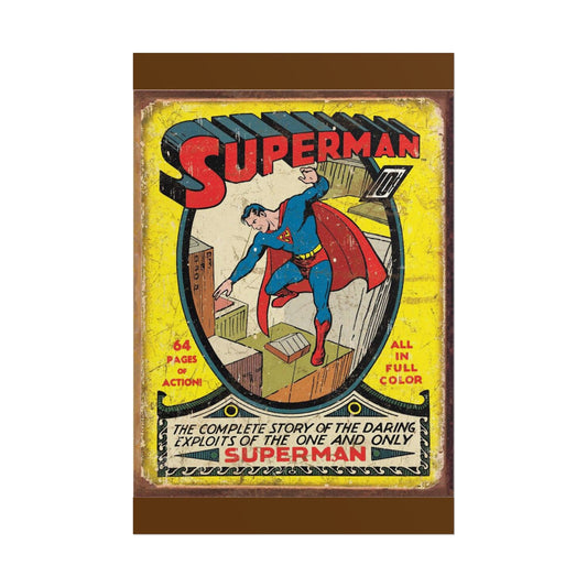 Retro Superman
