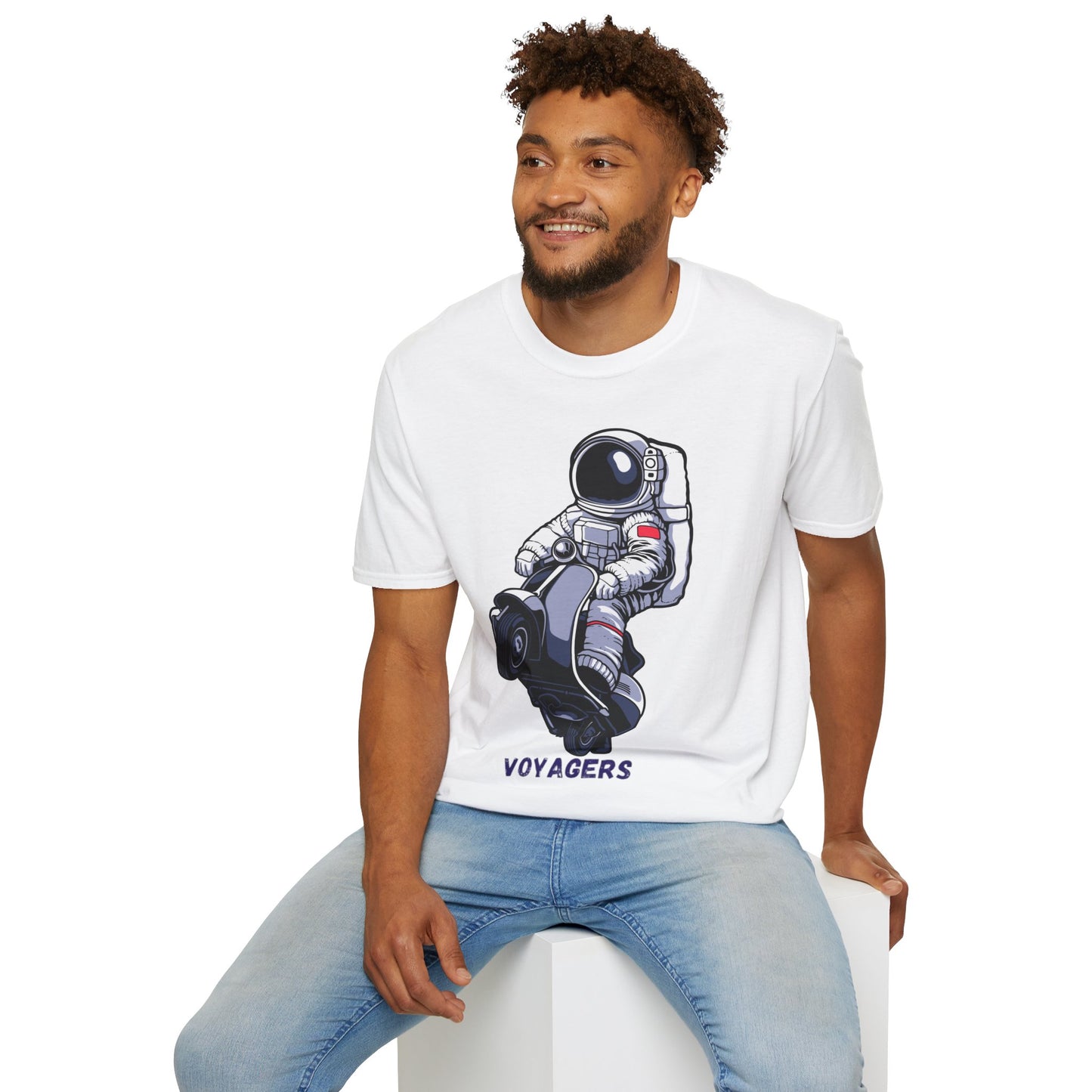 Voyagers Unisex T-Shirt Two
