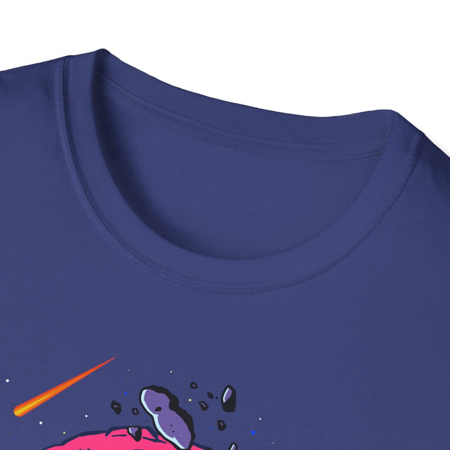 Voyagers Unisex T-Shirt Six