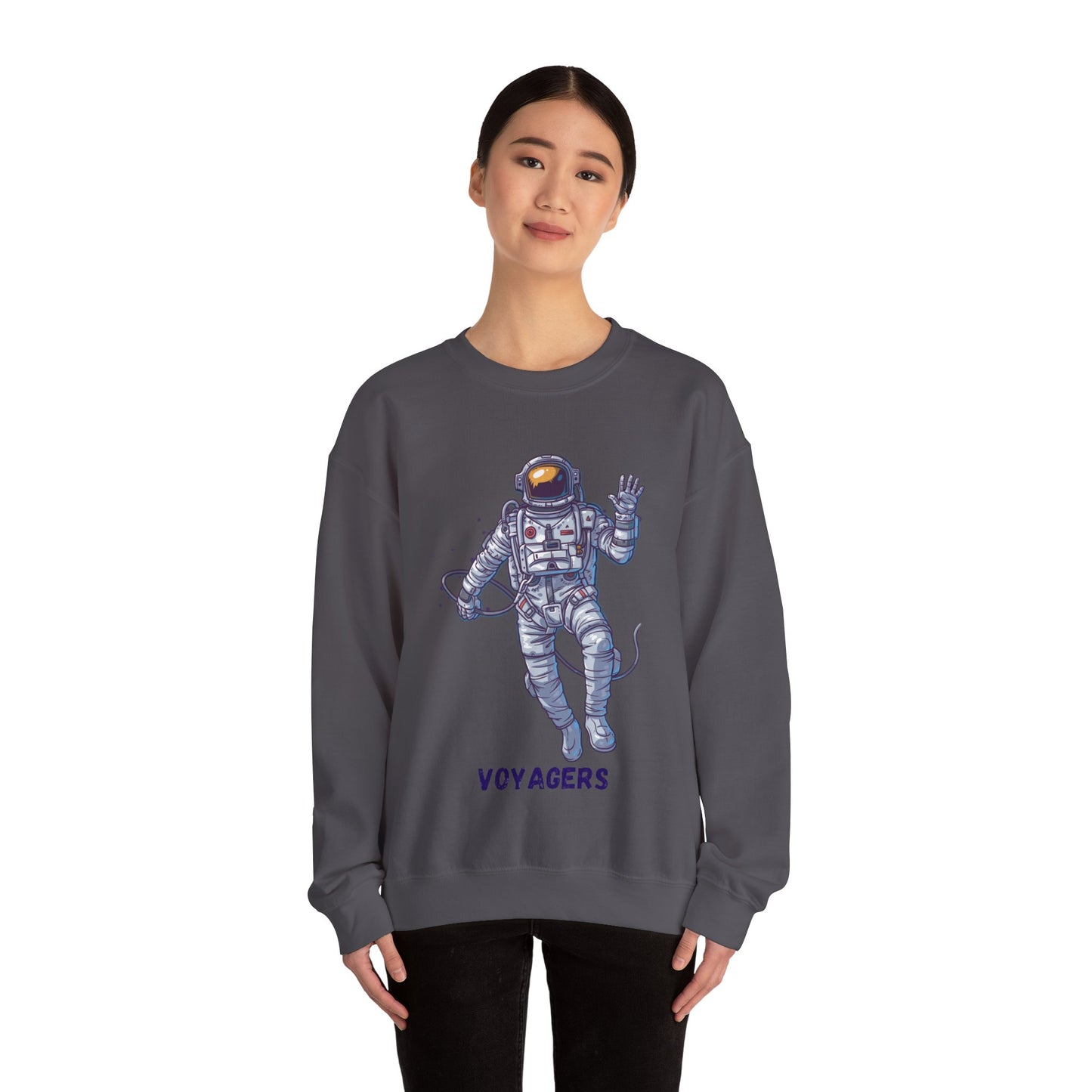 Unisex Sweatshirt Heavy Blend Crewneck
