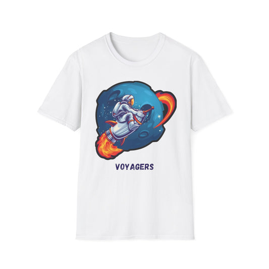 Voyagers Unisex T-Shirt Twelve