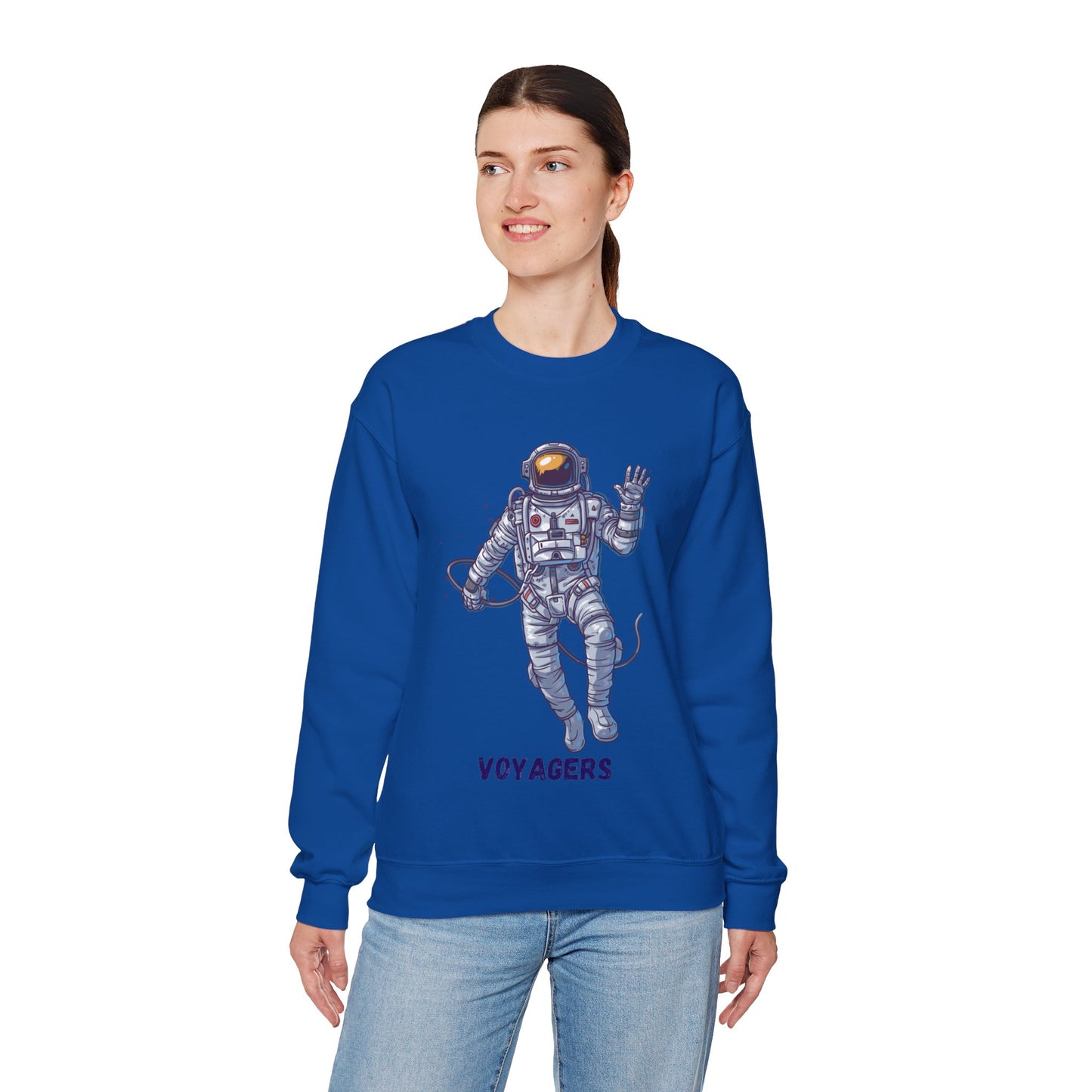 Unisex Sweatshirt Heavy Blend Crewneck