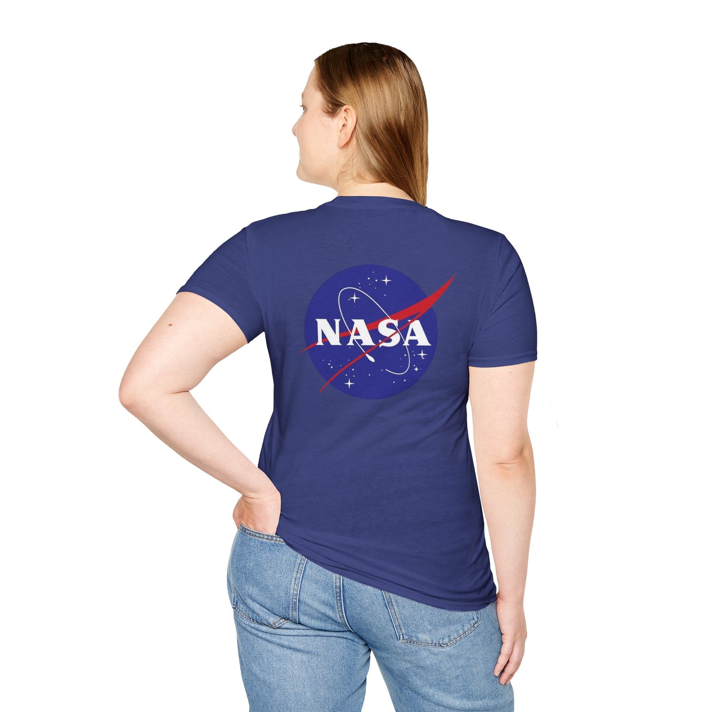 Nasa Unisex T-Shirt