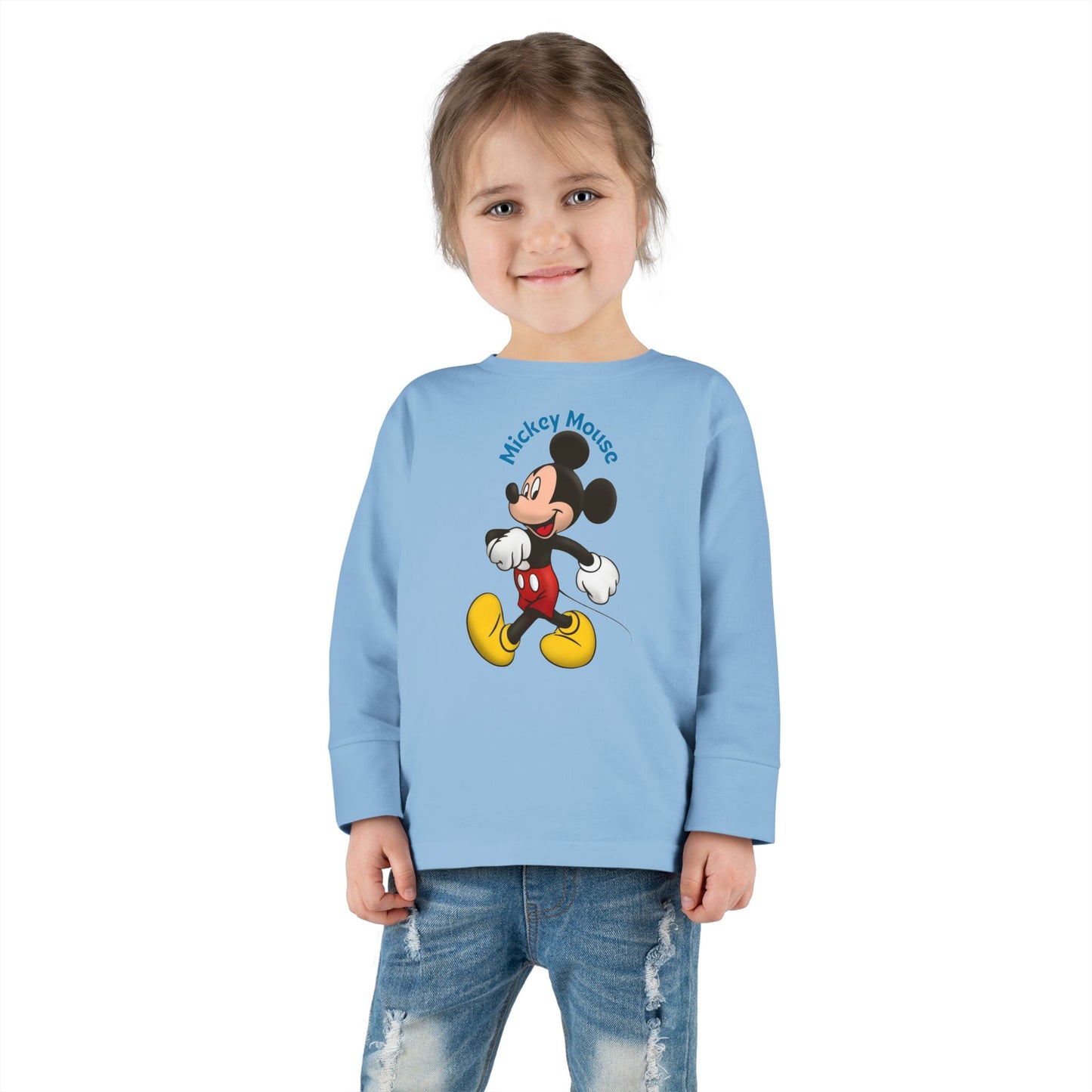 Toddler Long Sleeve Tee