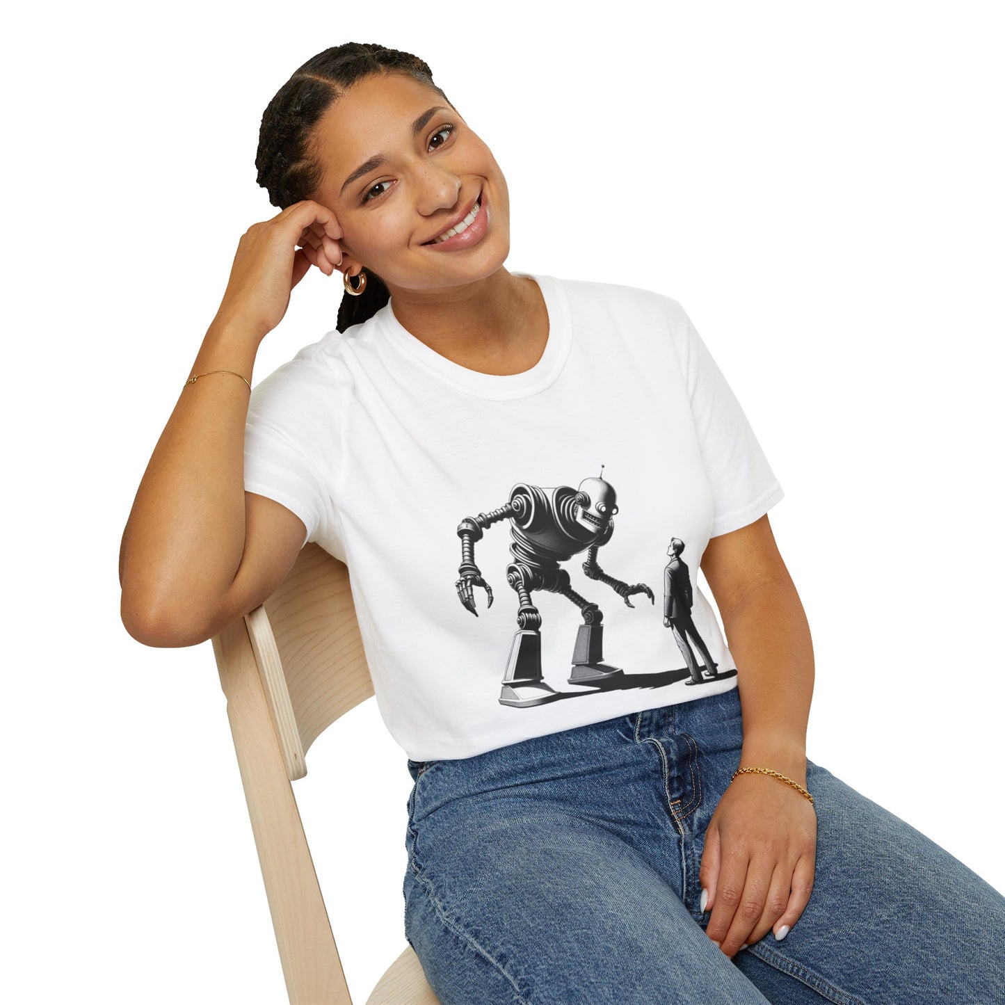 Unisex Softstyle T-Shirt