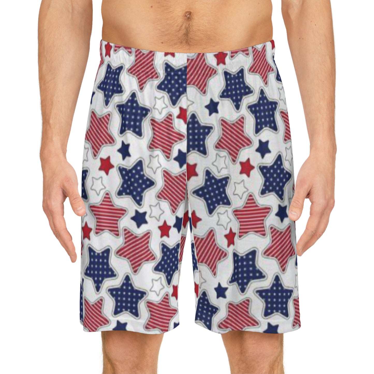 Basketball Shorts (AOP)