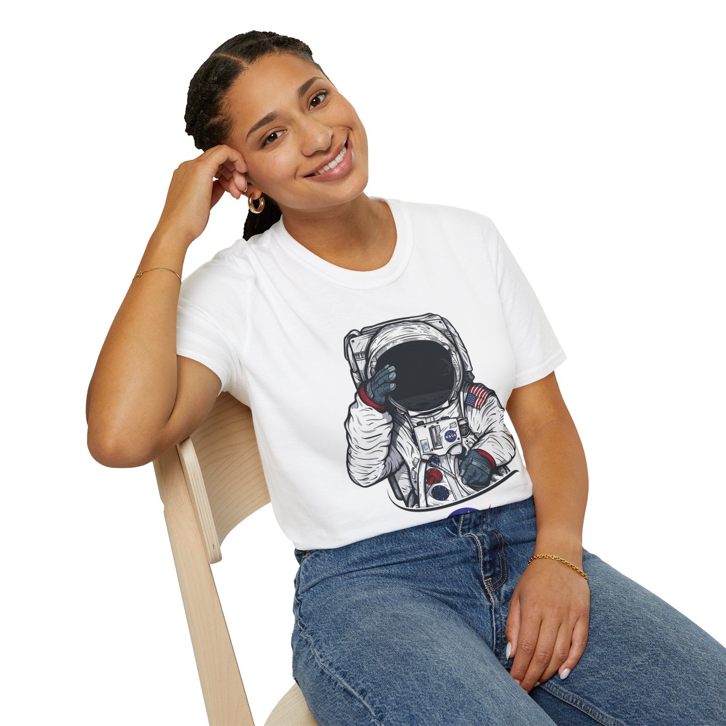 Nasa Unisex T-Shirt
