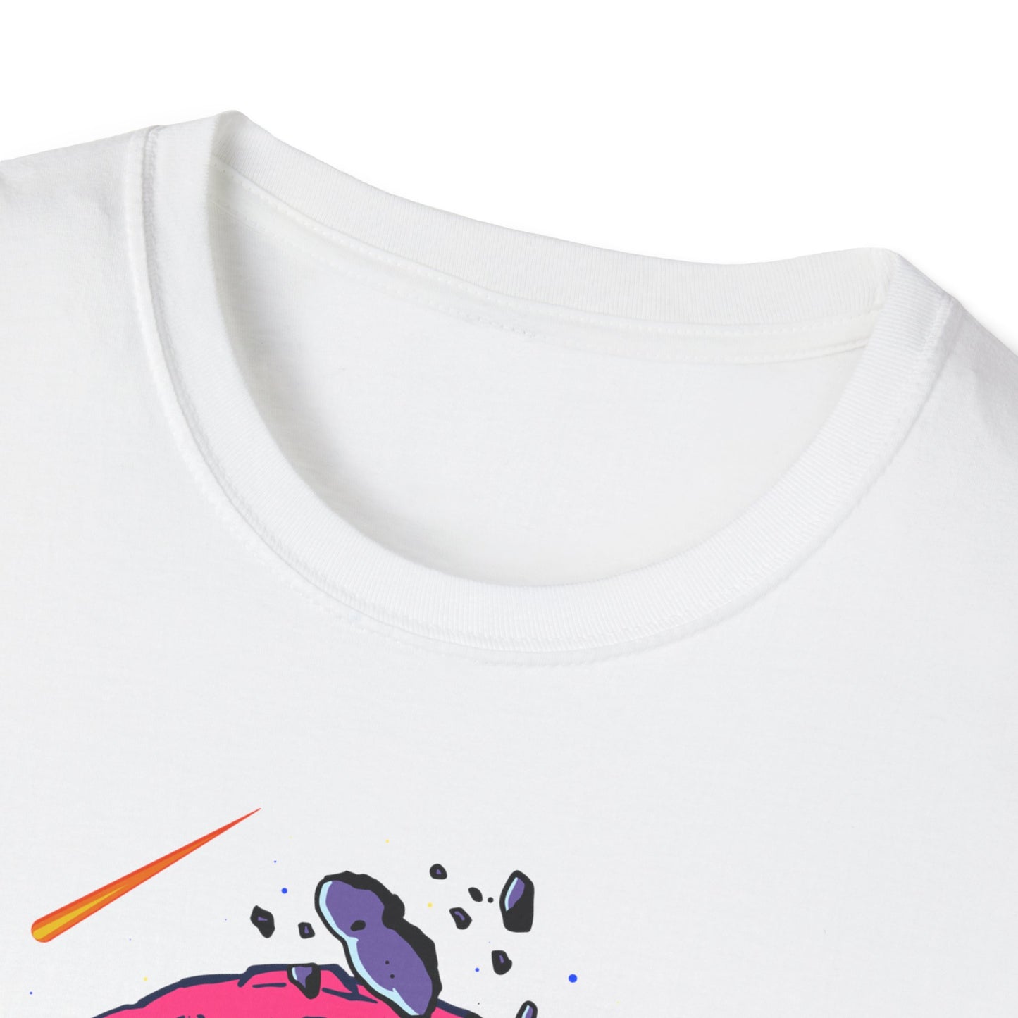 Voyagers Unisex T-Shirt Six