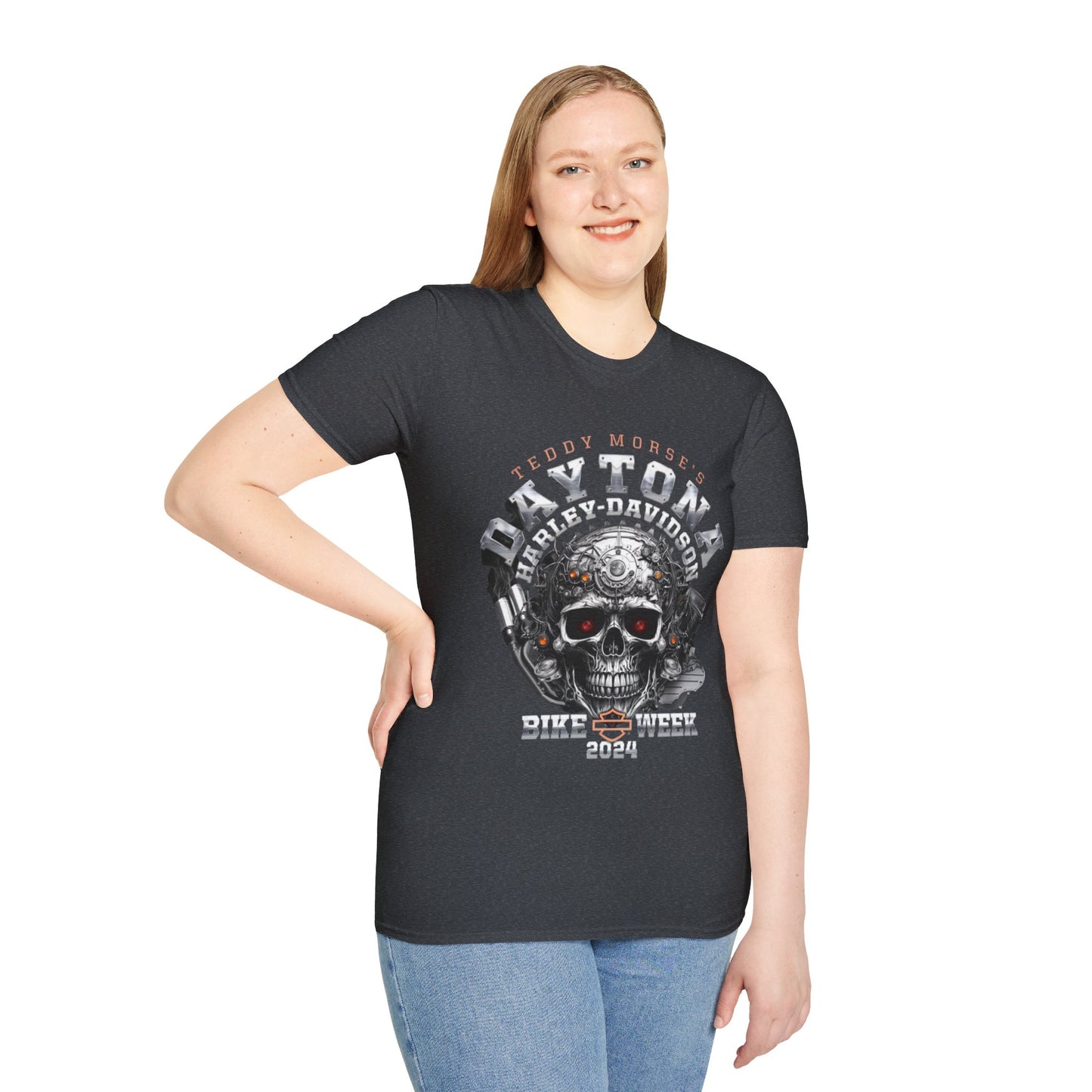 Daytona Unisex T-Shirt