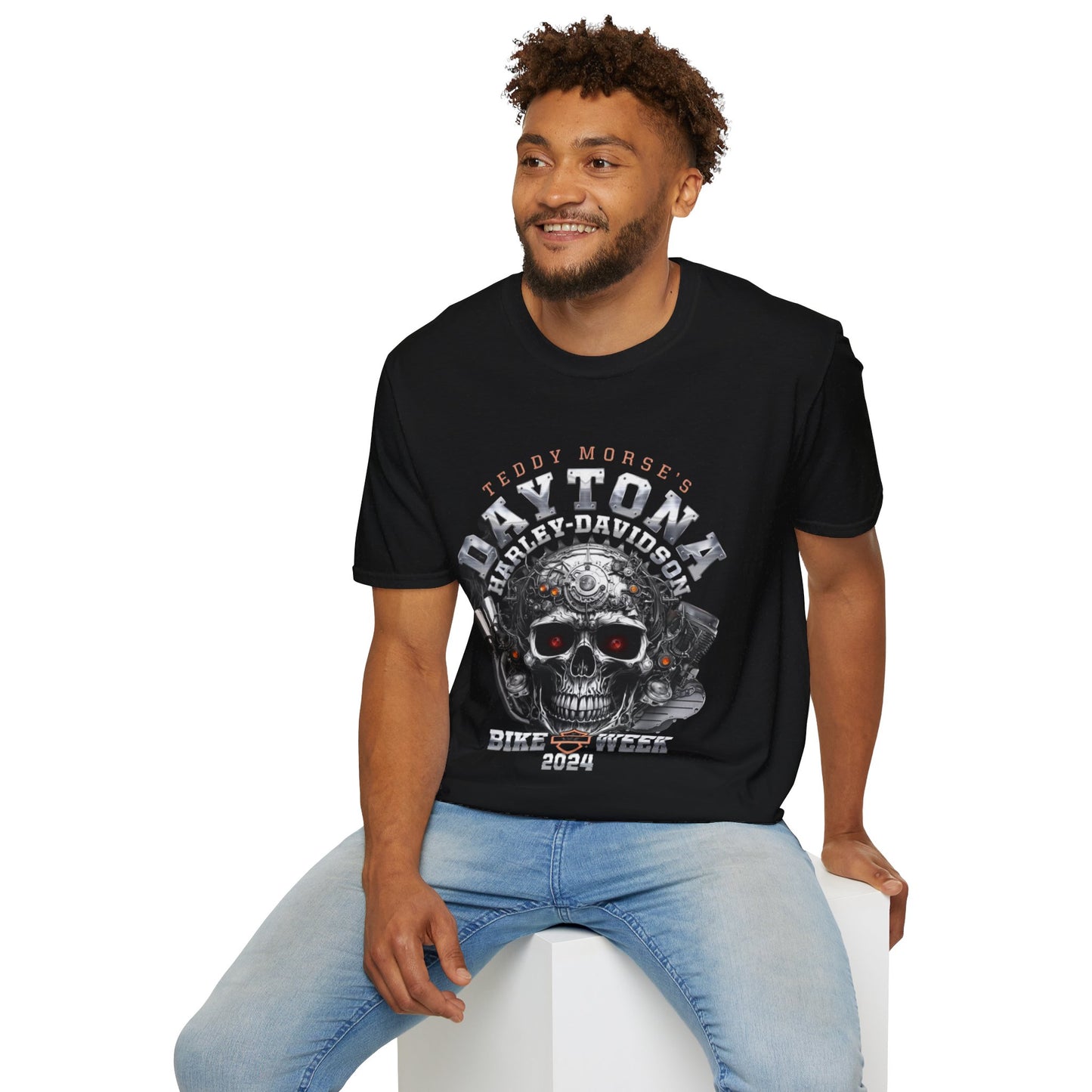 Daytona Unisex T-Shirt