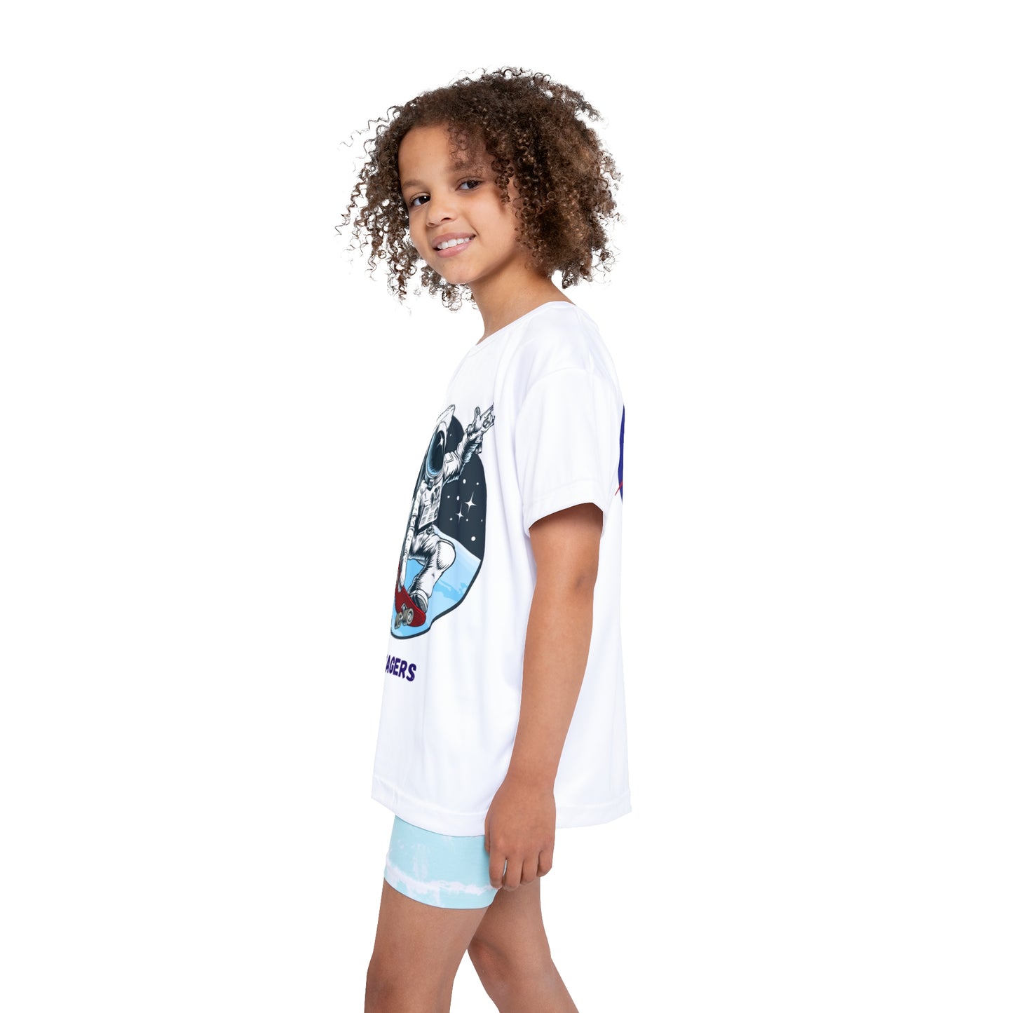 Kids Sports Jersey (AOP)