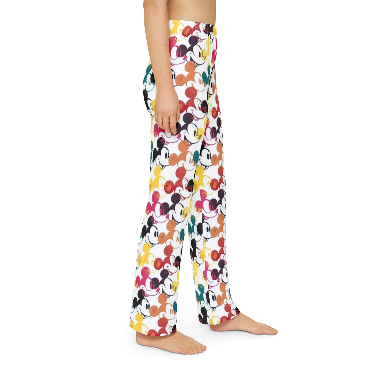 Kids Pajama Pants (AOP)