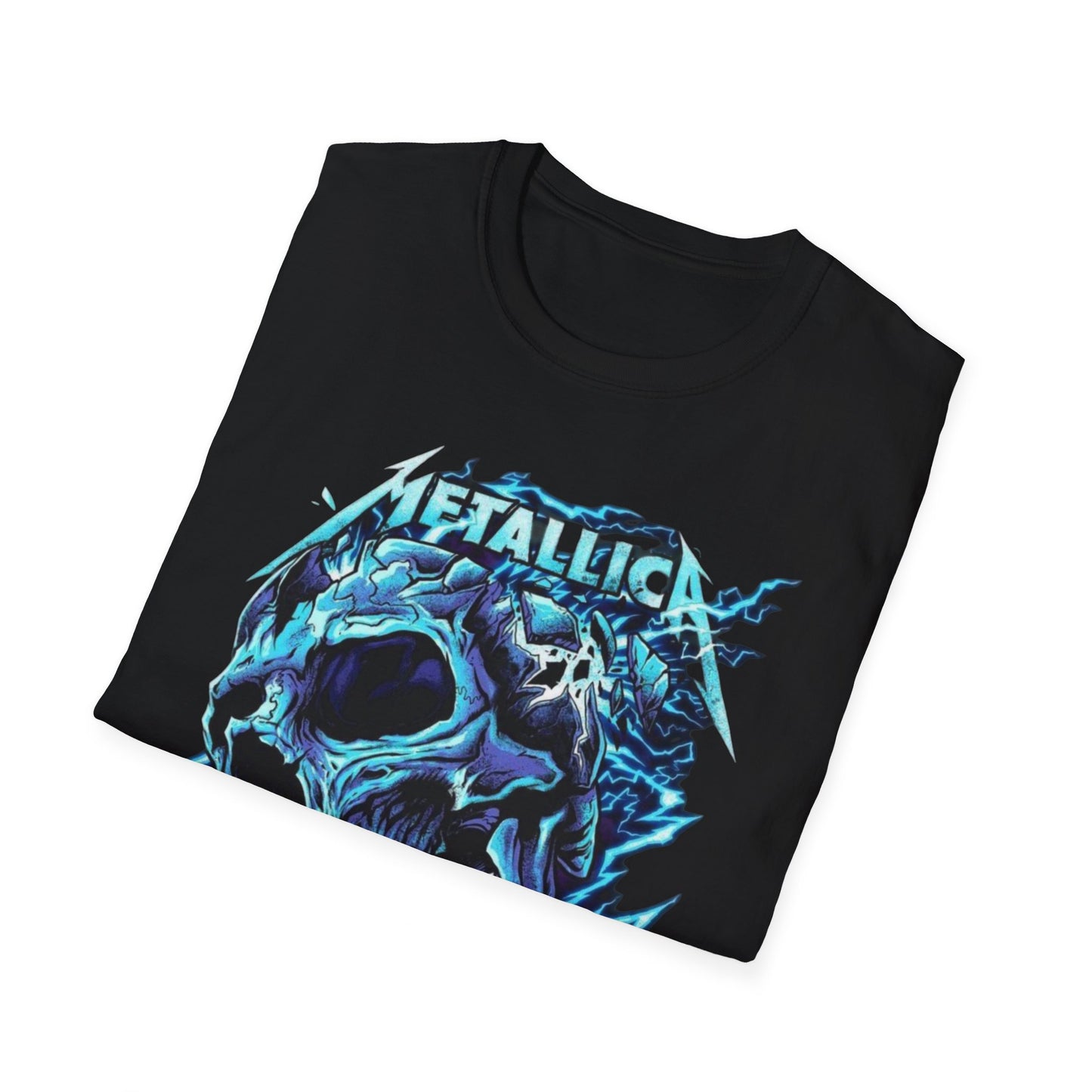 Metallica Unisex T-Shirt Three