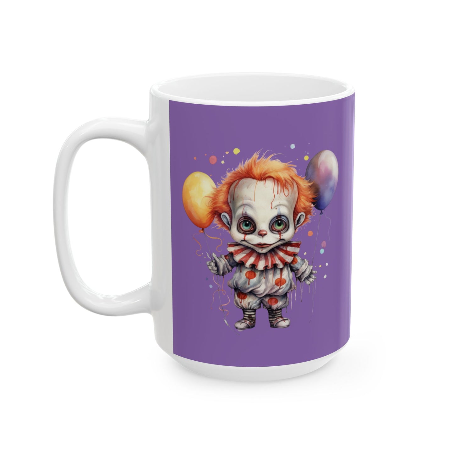IT Mug 11-15 Onces Light Purple