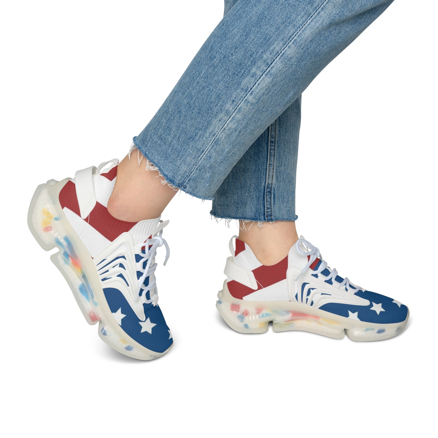 Women's Mesh Sneakers