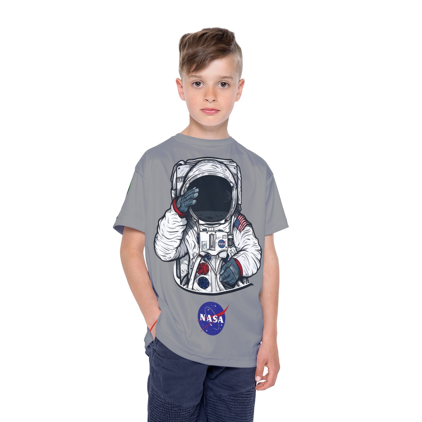 Kids Sports Jersey (AOP)