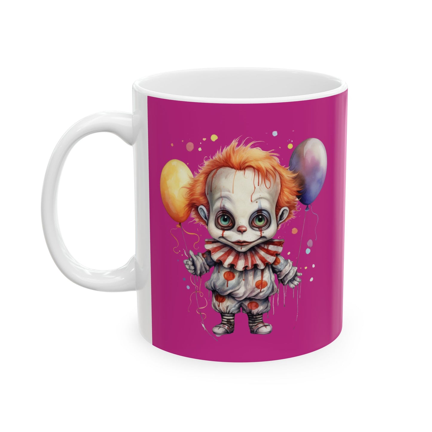 IT Mug 11-15 Onces Pink