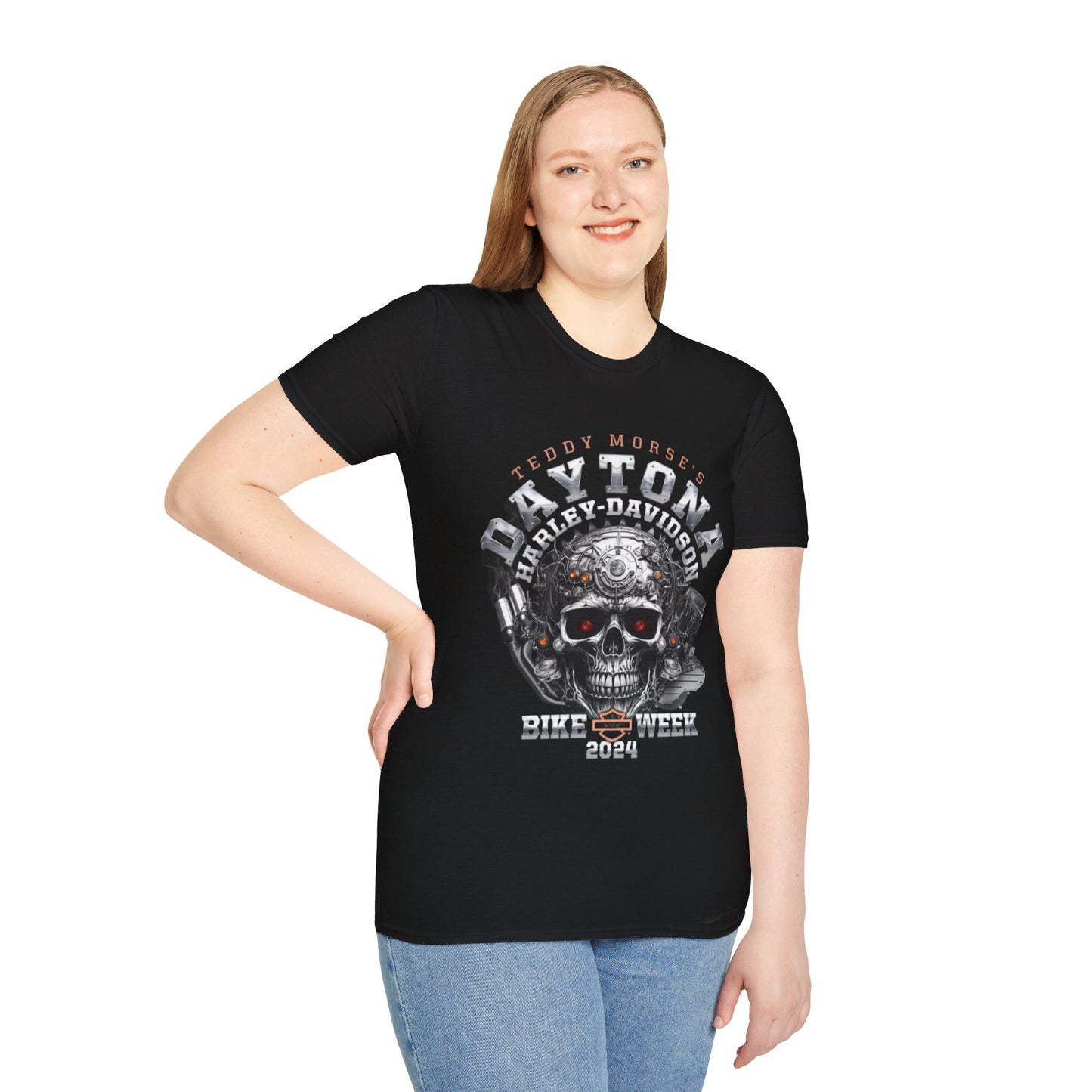 Daytona Unisex T-Shirt
