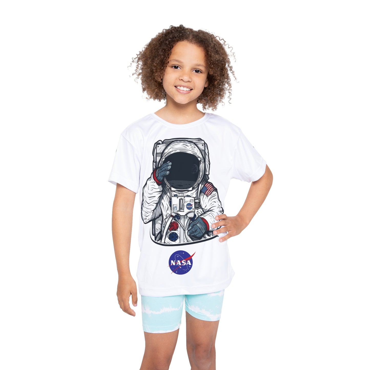 Kids Sports Jersey (AOP)
