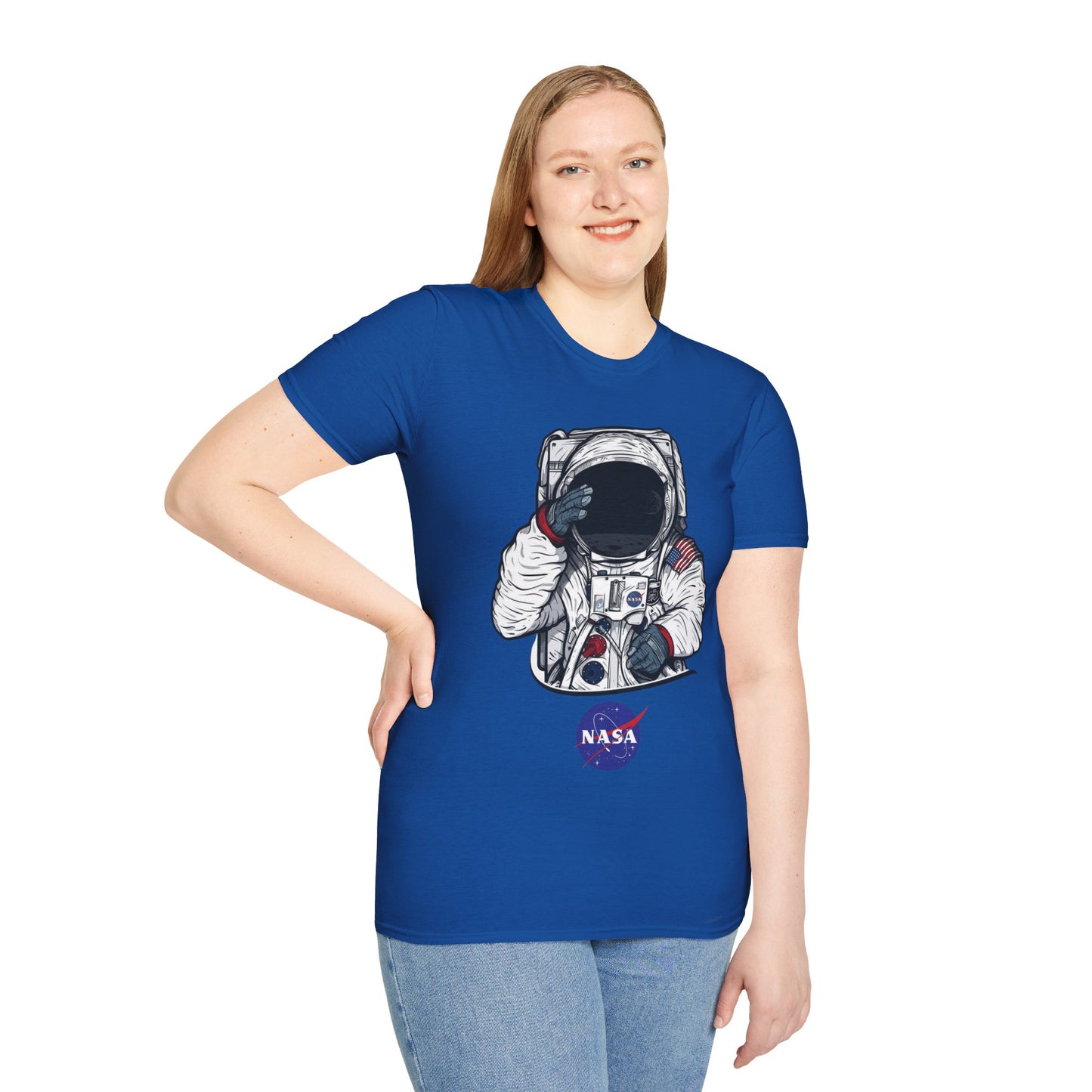 Nasa Unisex T-Shirt