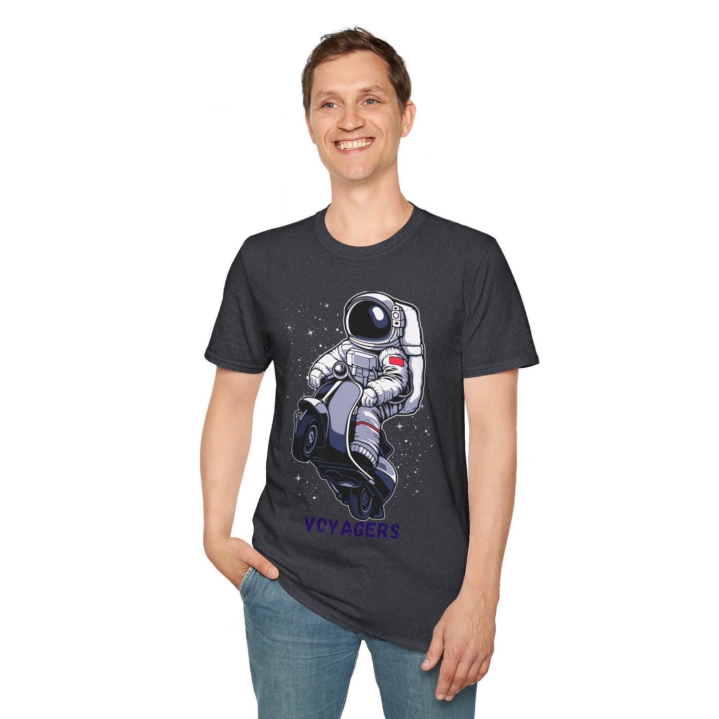 Voyagers Unisex T-Shirt Two