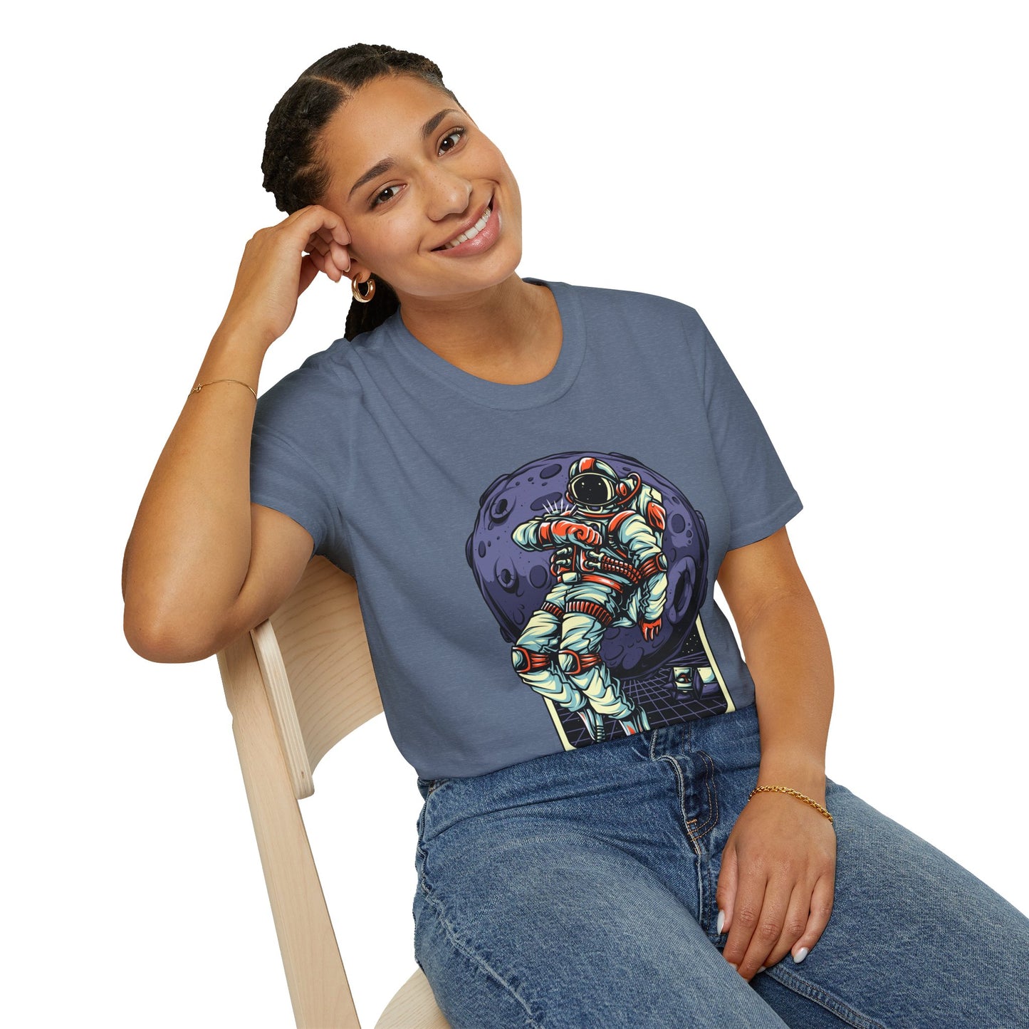 Voyagers Unisex T-Shirt Three