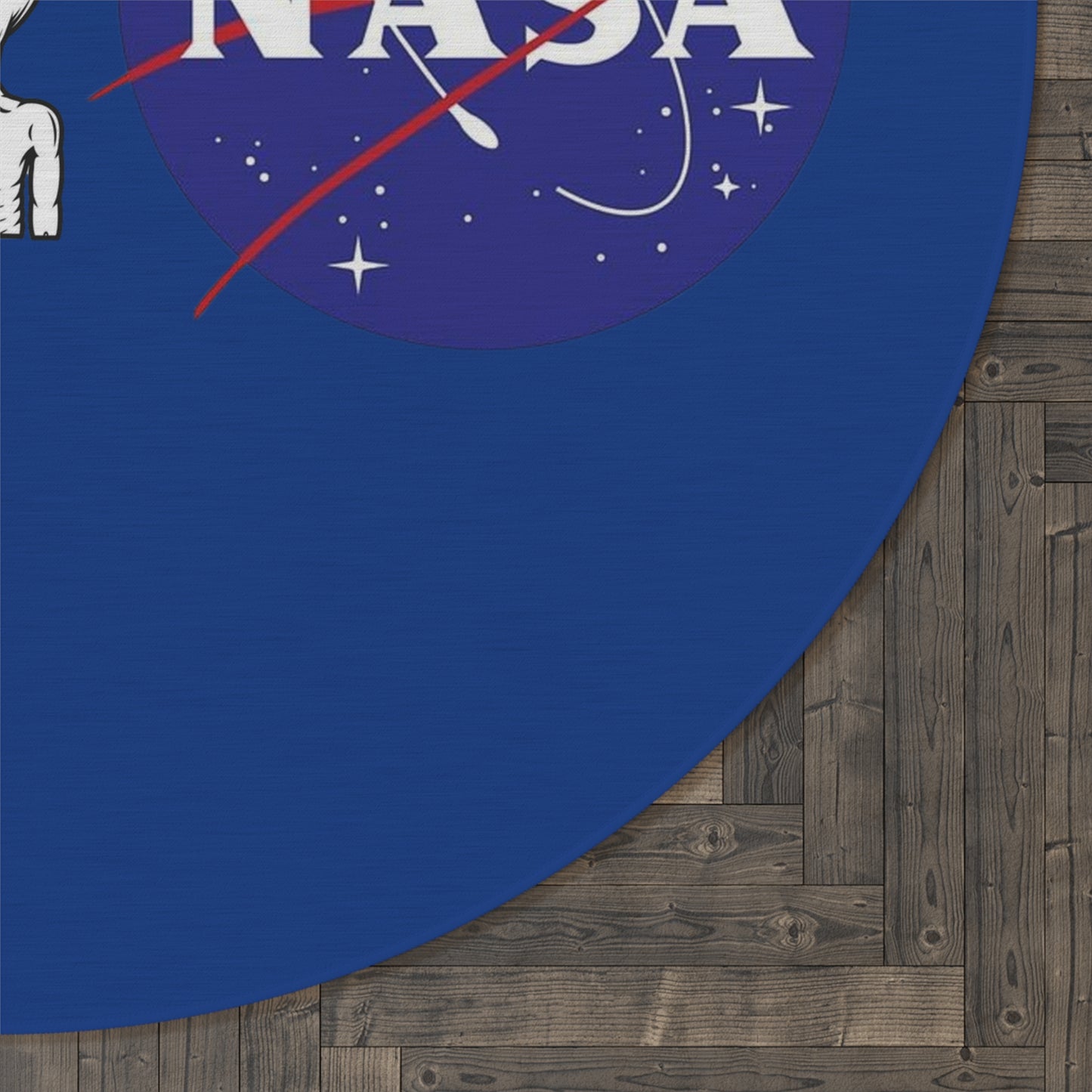 Round Rug