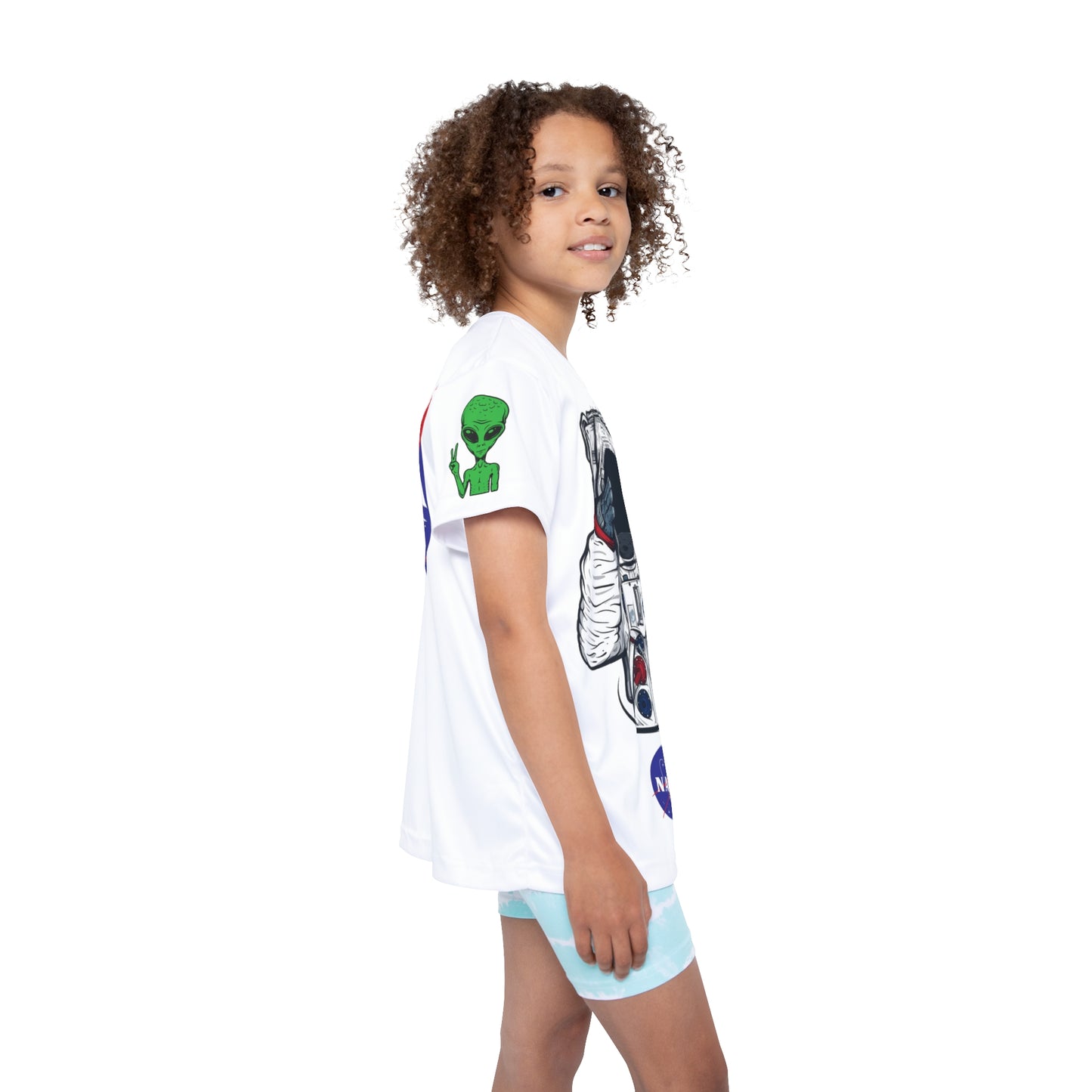Kids Sports Jersey (AOP)