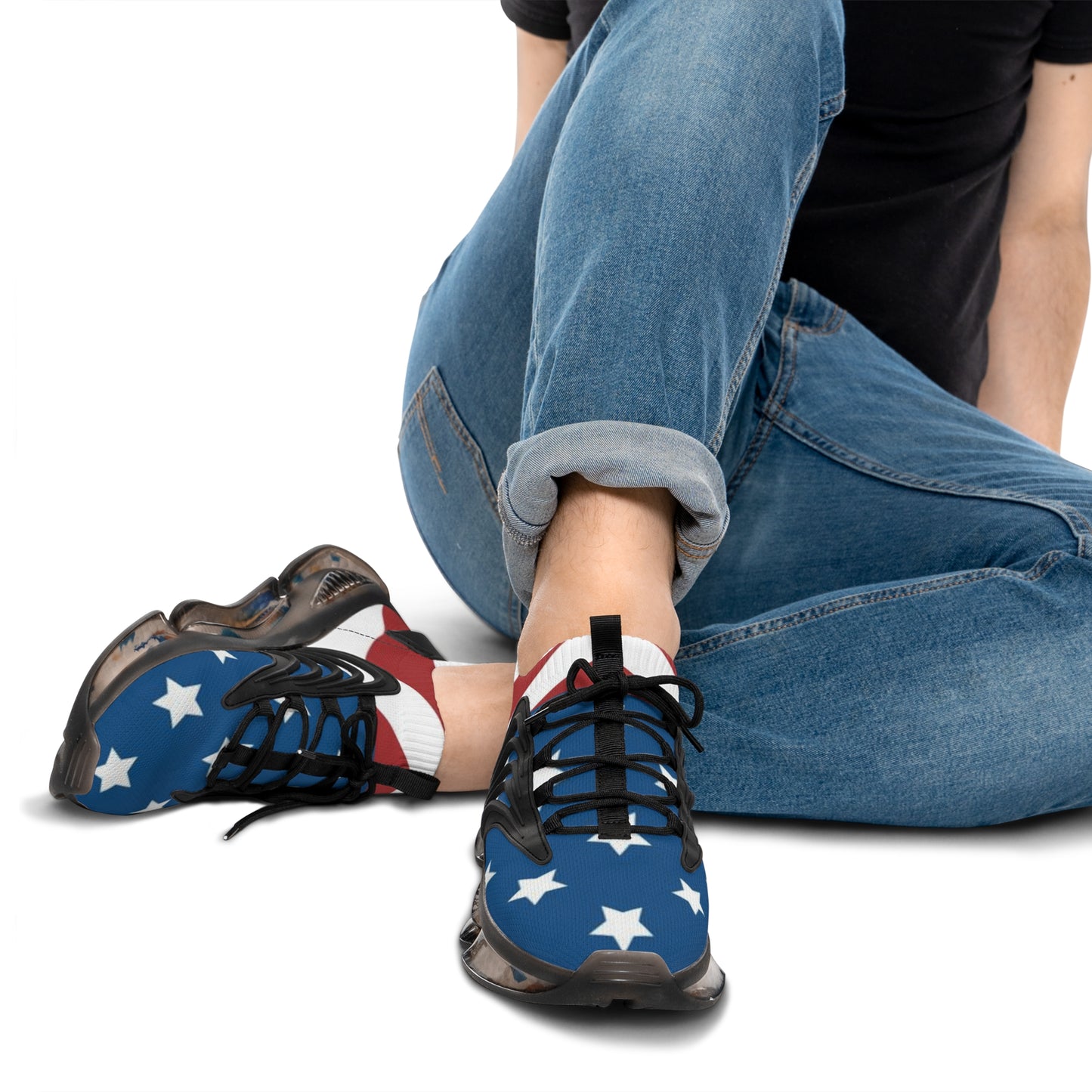 Men's Mesh Sneakers