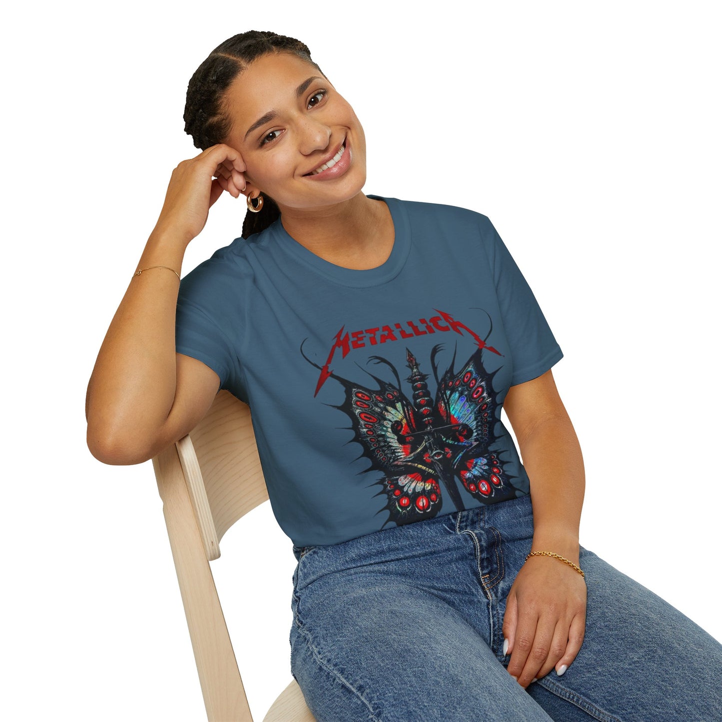 Metallica Unisex T-Shirt Six