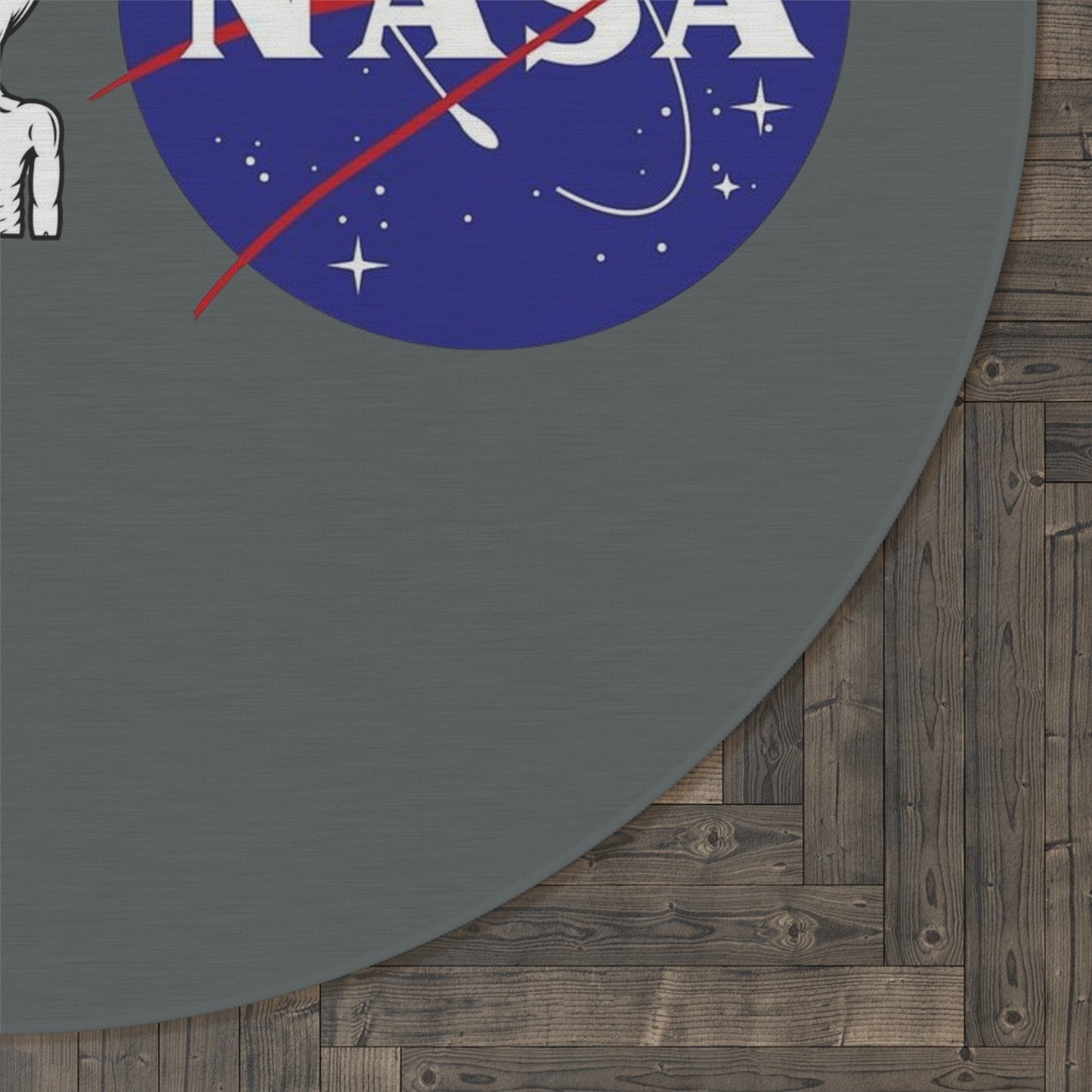 Round Rug