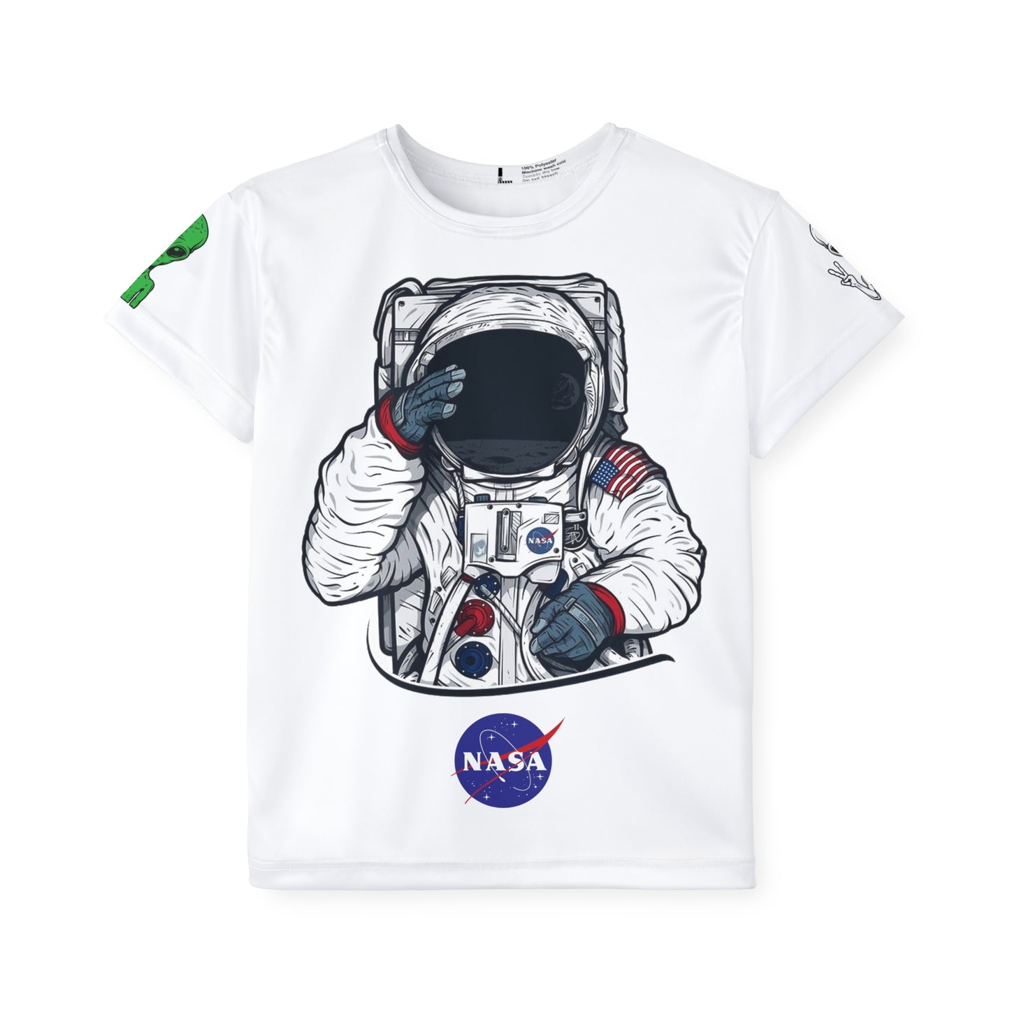 Kids Sports Jersey (AOP)