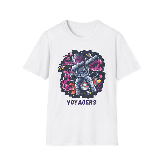 Voyagers Unisex T-Shirt Four