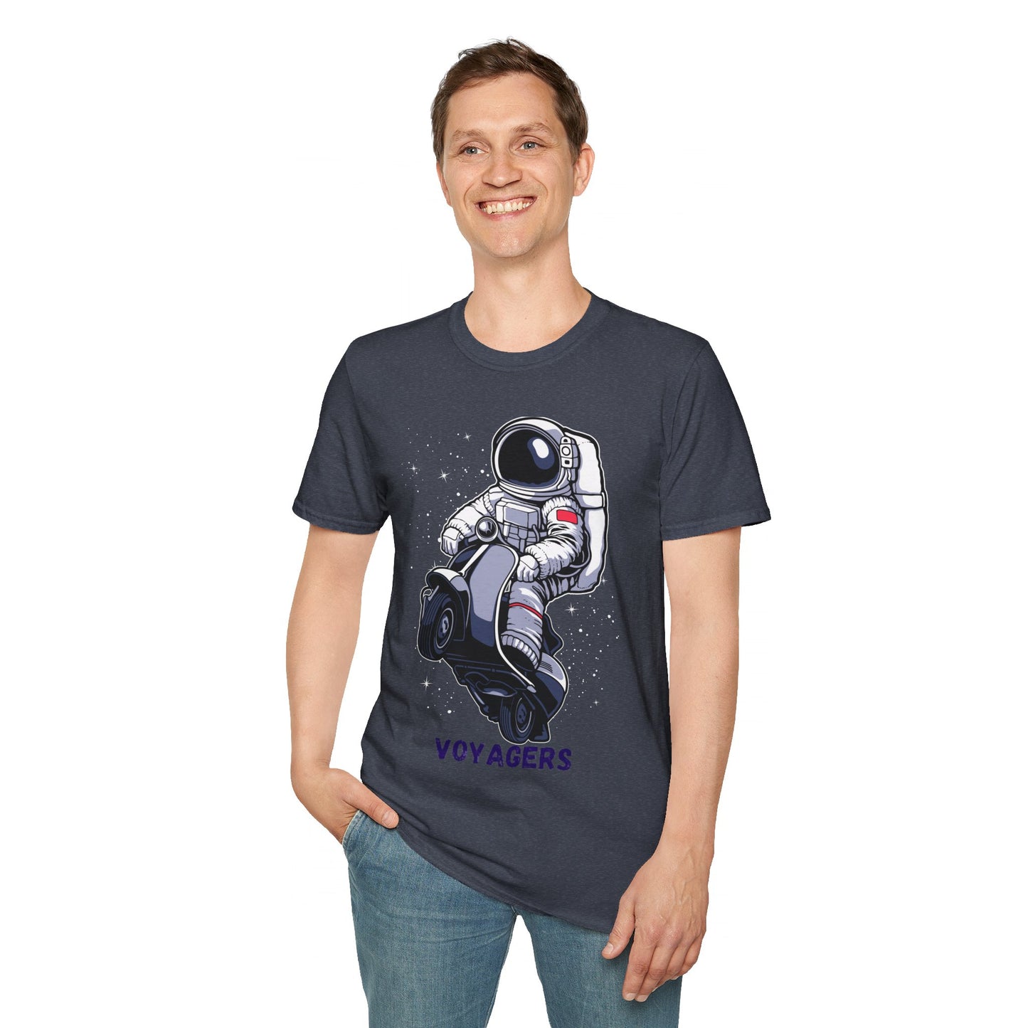 Voyagers Unisex T-Shirt Two