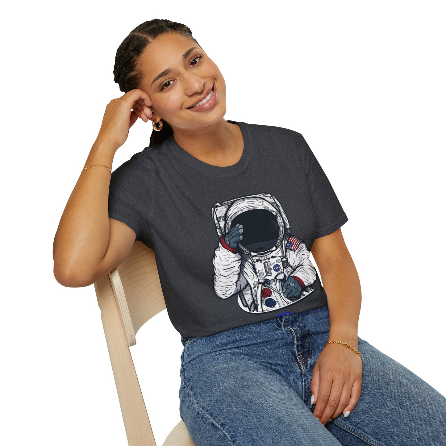 Nasa Unisex T-Shirt