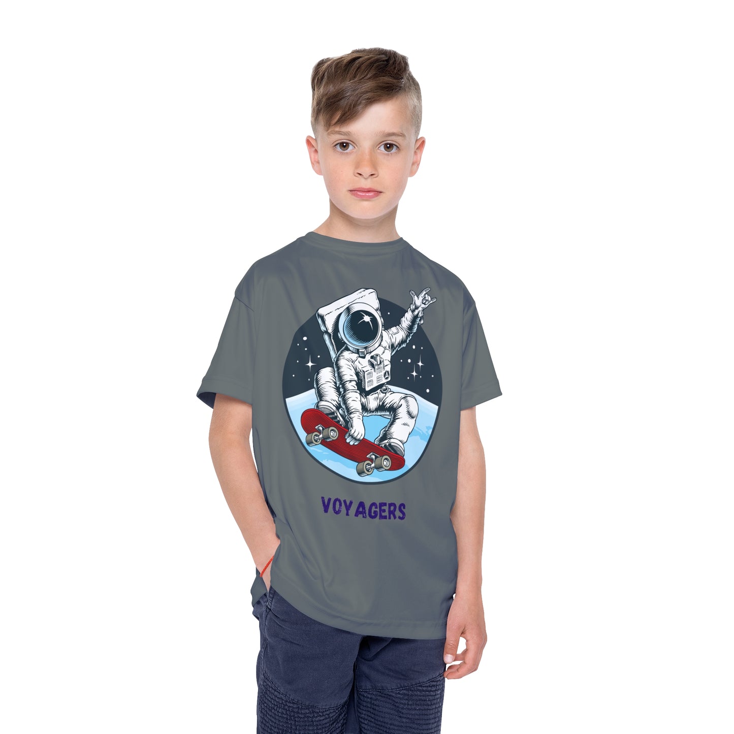 Kids Sports Jersey (AOP)