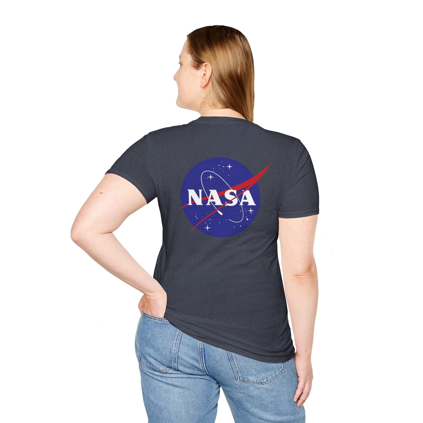 Nasa Unisex T-Shirt