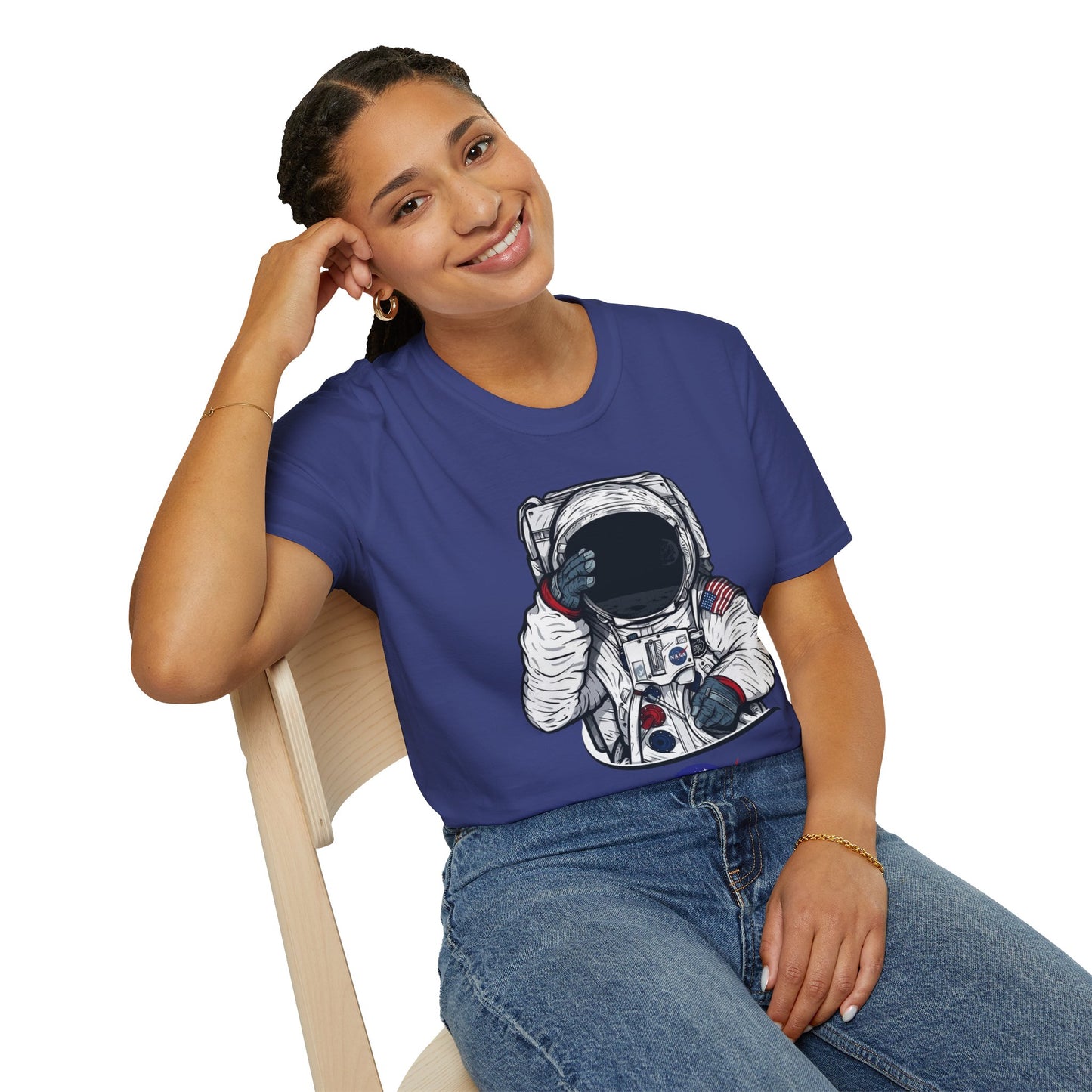 Nasa Unisex T-Shirt