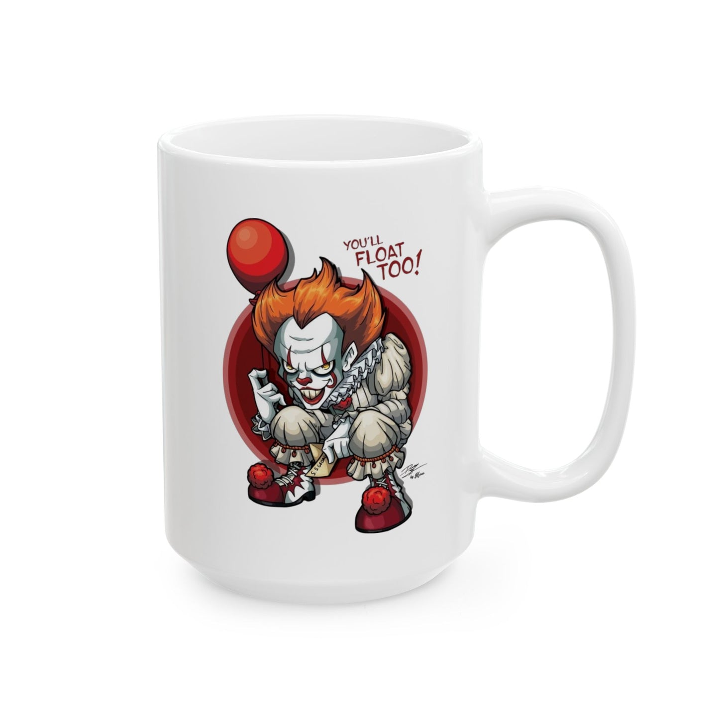 IT Mug 11-15 Onces White