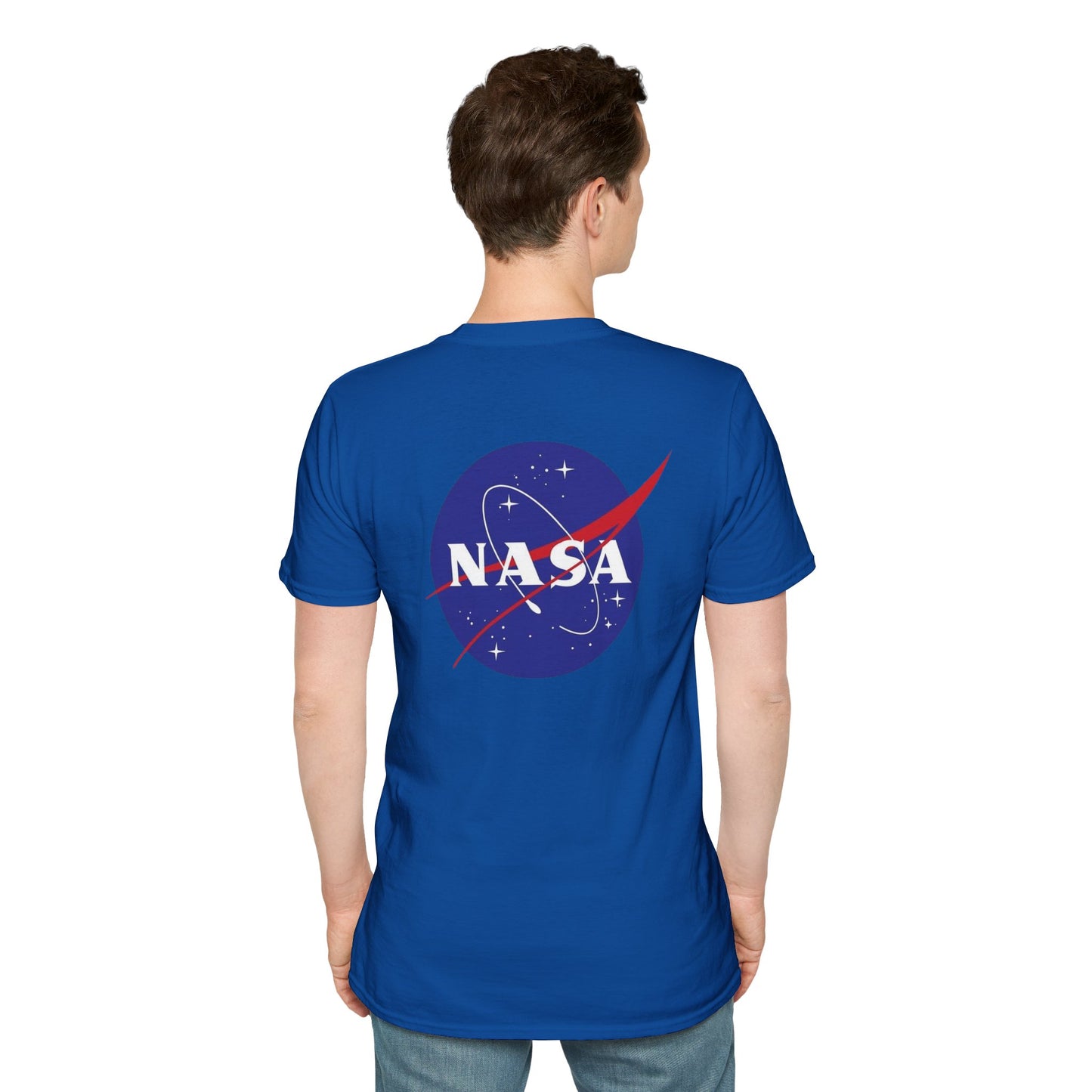 Nasa Unisex T-Shirt
