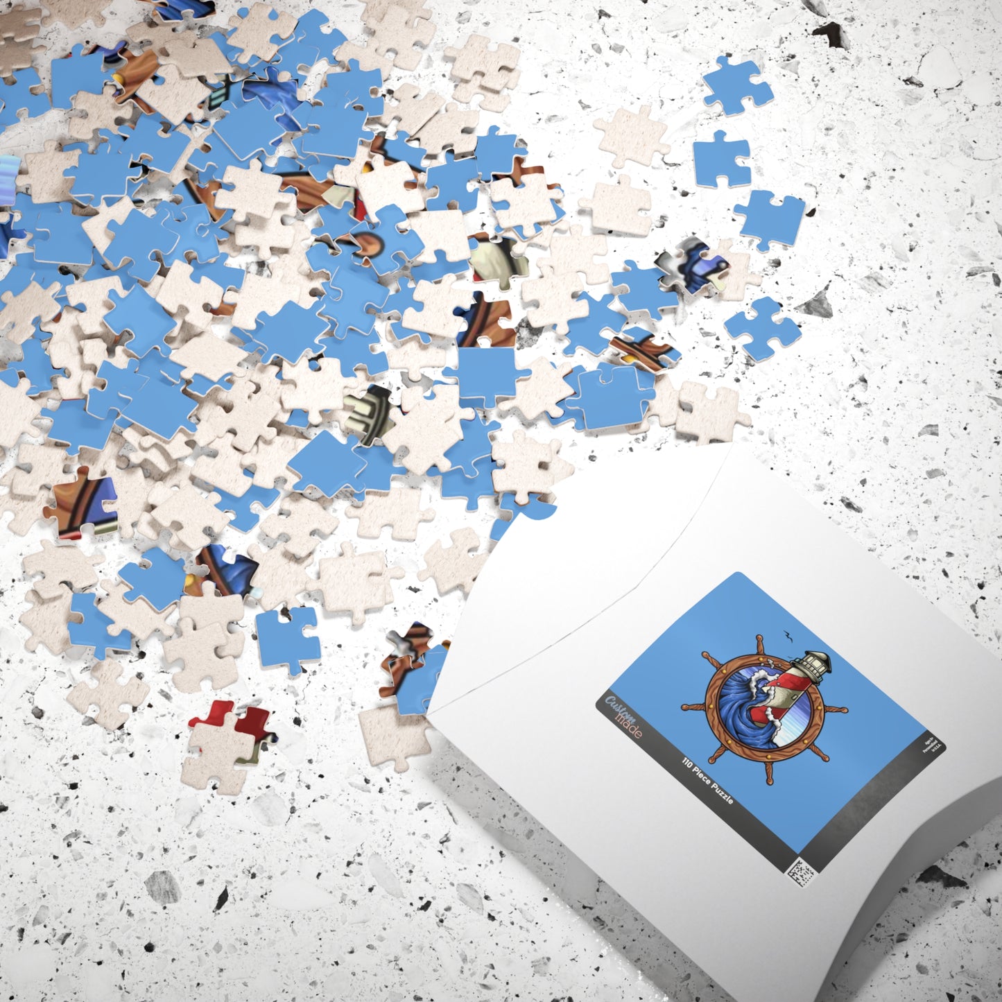 Puzzle (110, 252, 520, 1014-piece)