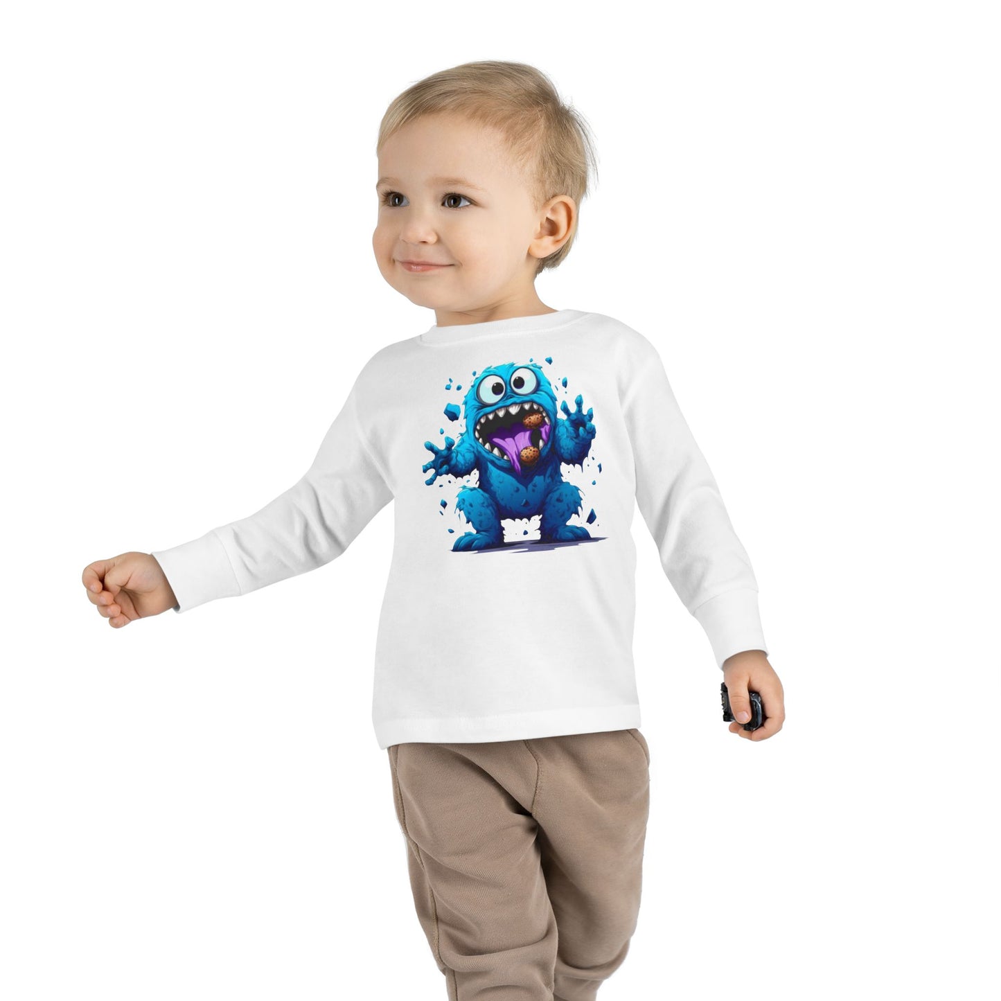 Toddler Long Sleeve Tee