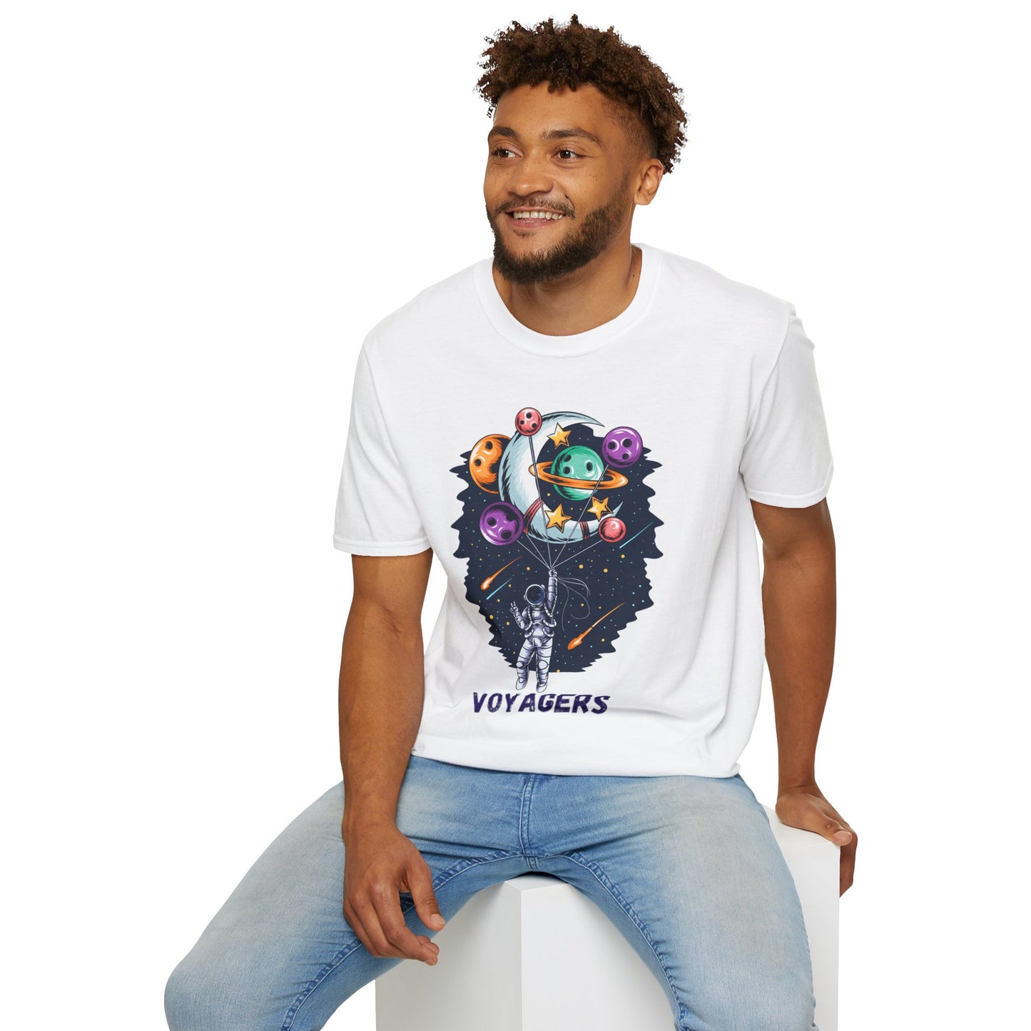 Voyagers Unisex T-Shirt Five
